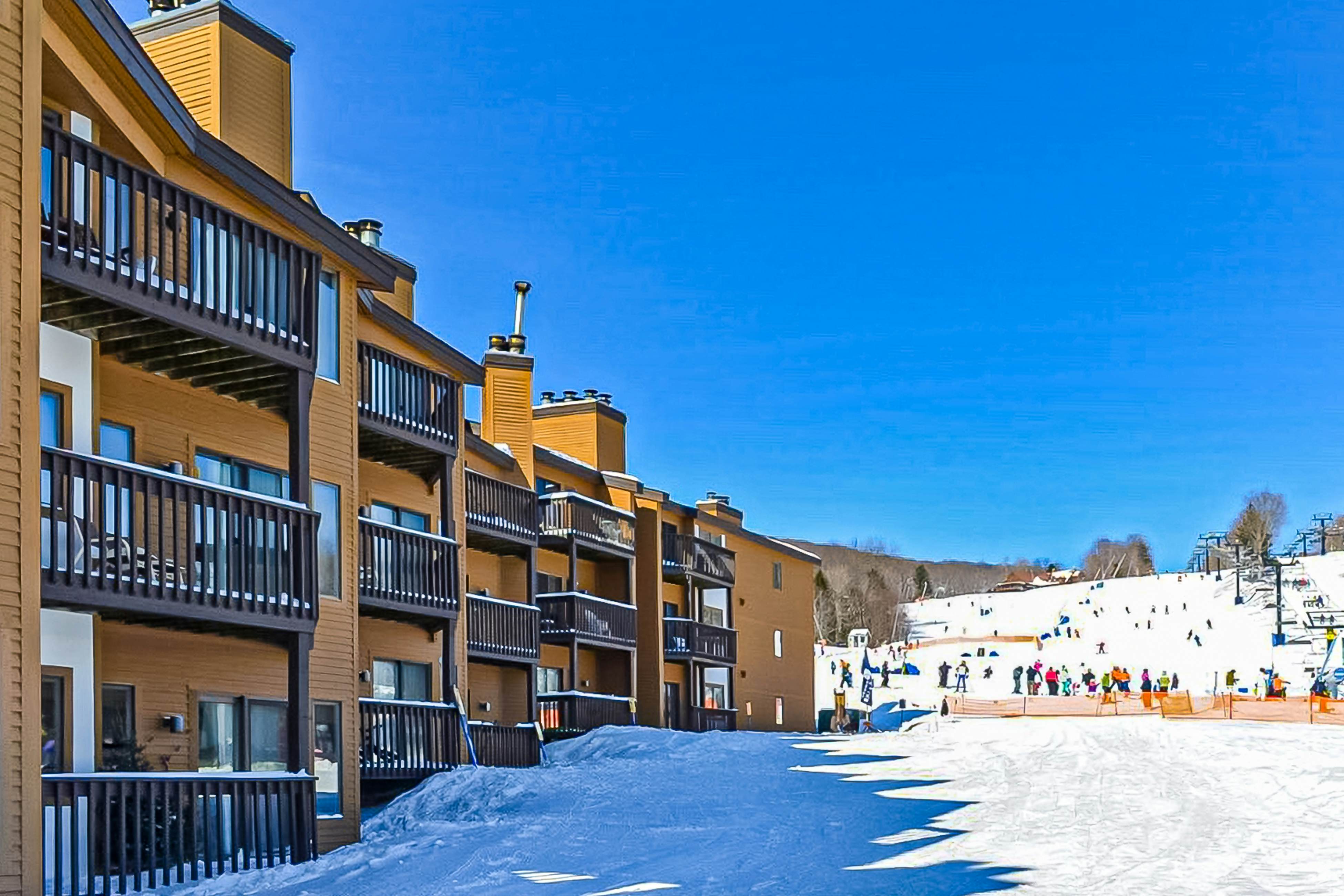 Cozy Mountain Base Retreat