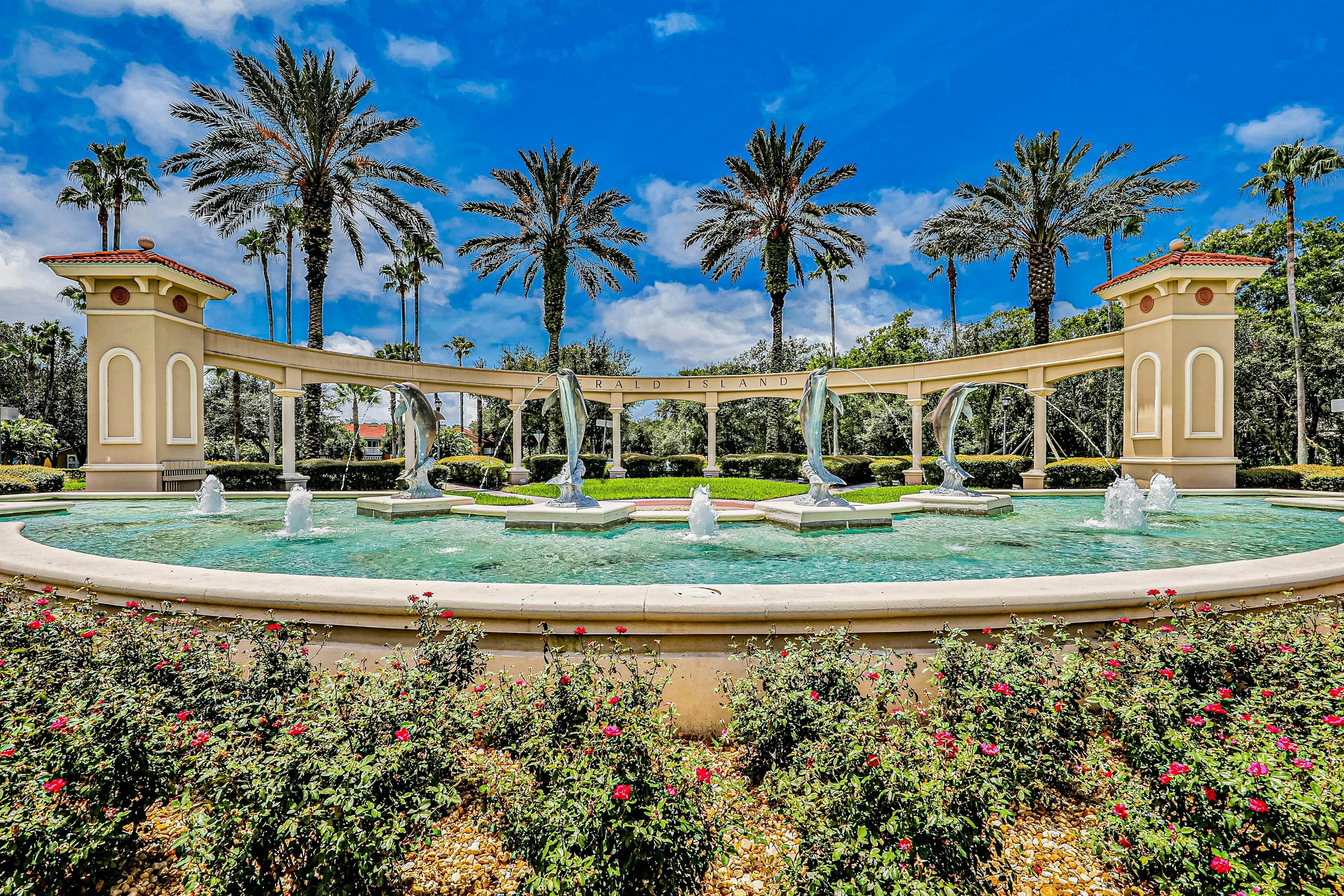 Emerald Island Retreat for remote work in Emerald Island Resort