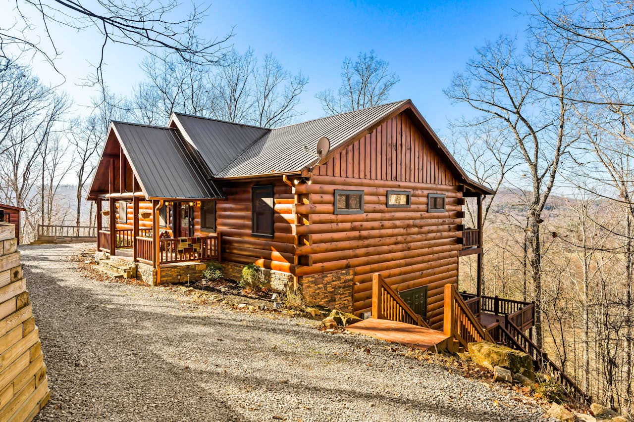 Take It Easy 3 BD GA Vacation Rental Vacasa