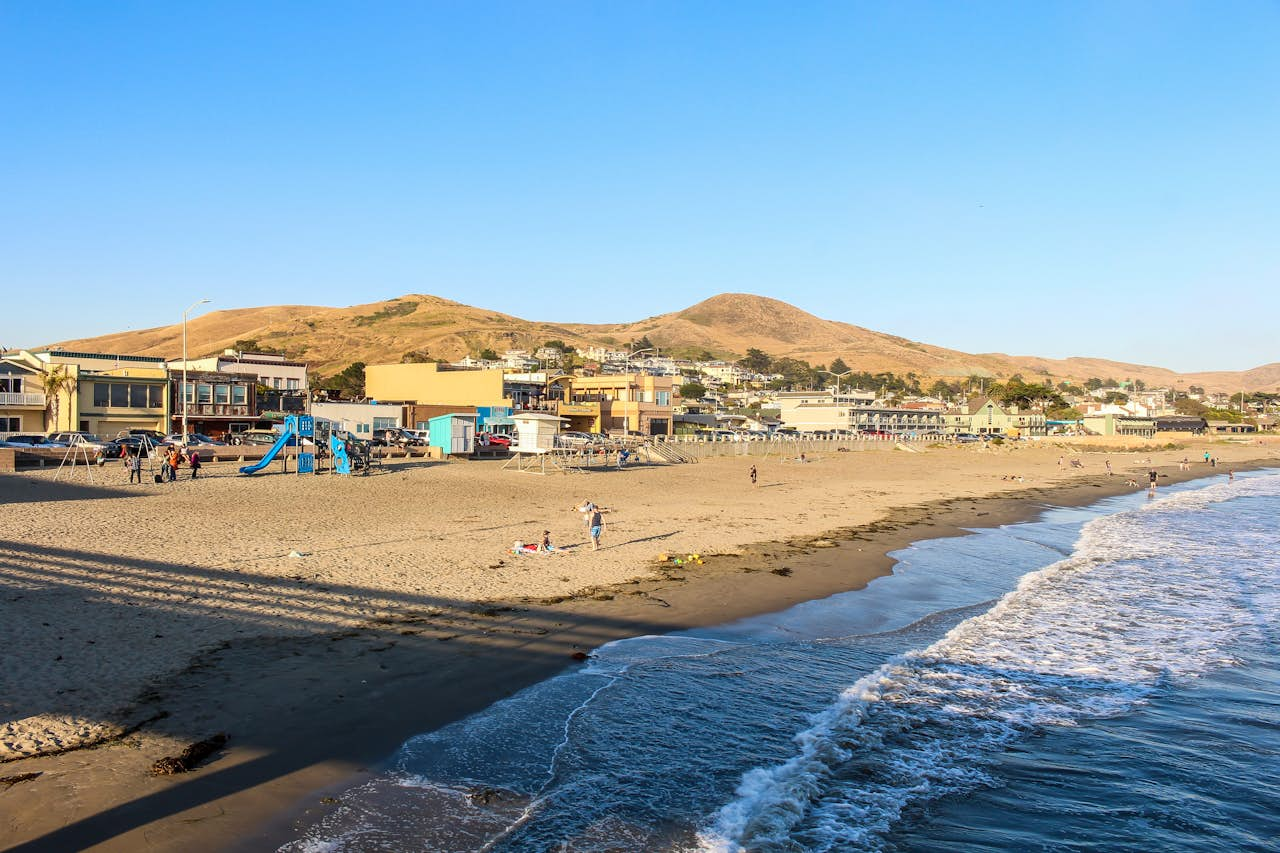 Seashell Retreat | 5 BD Vacation Rental in Cayucos, CA ...