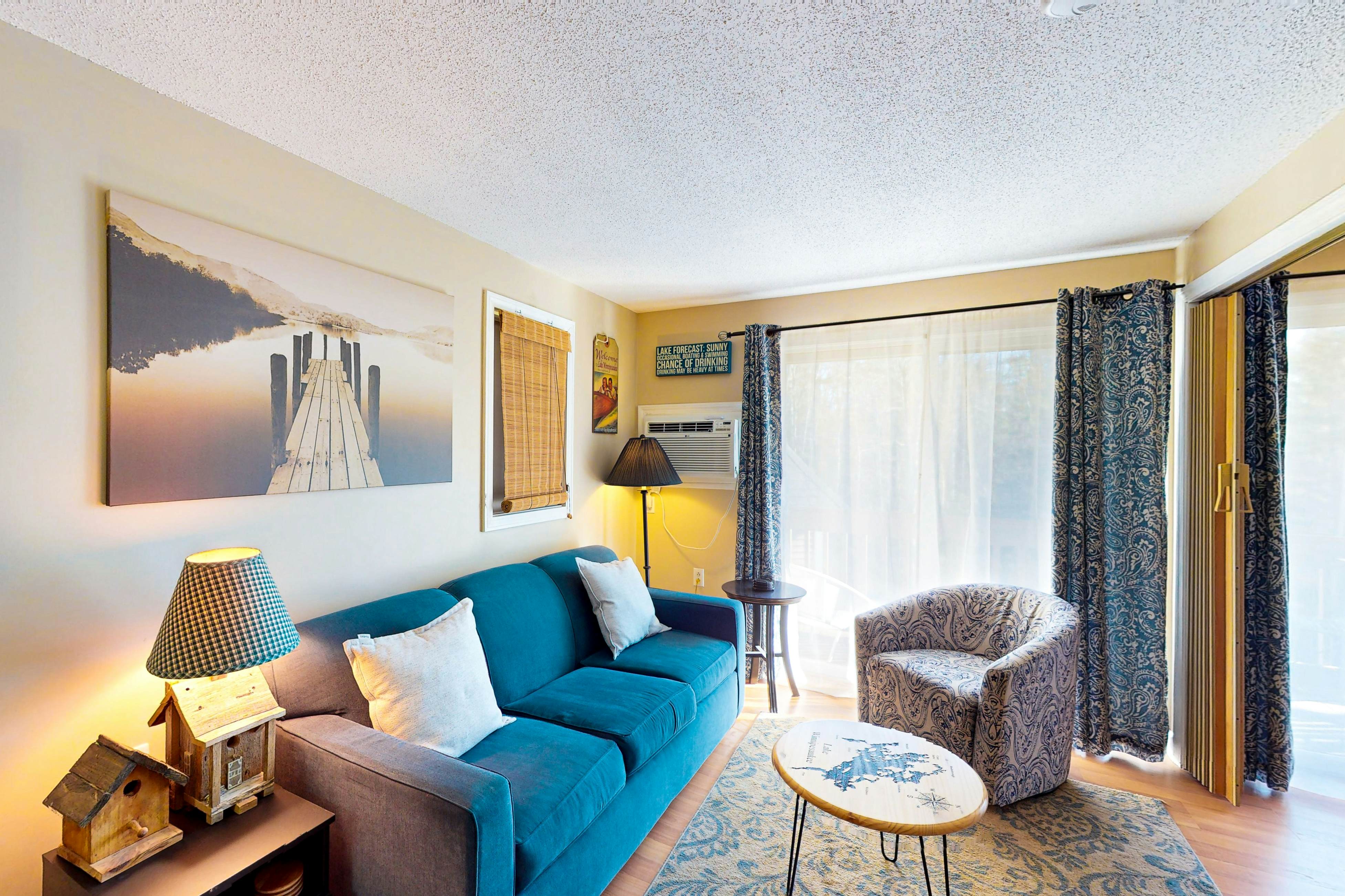 Misty Harbor Resort - Unit 208