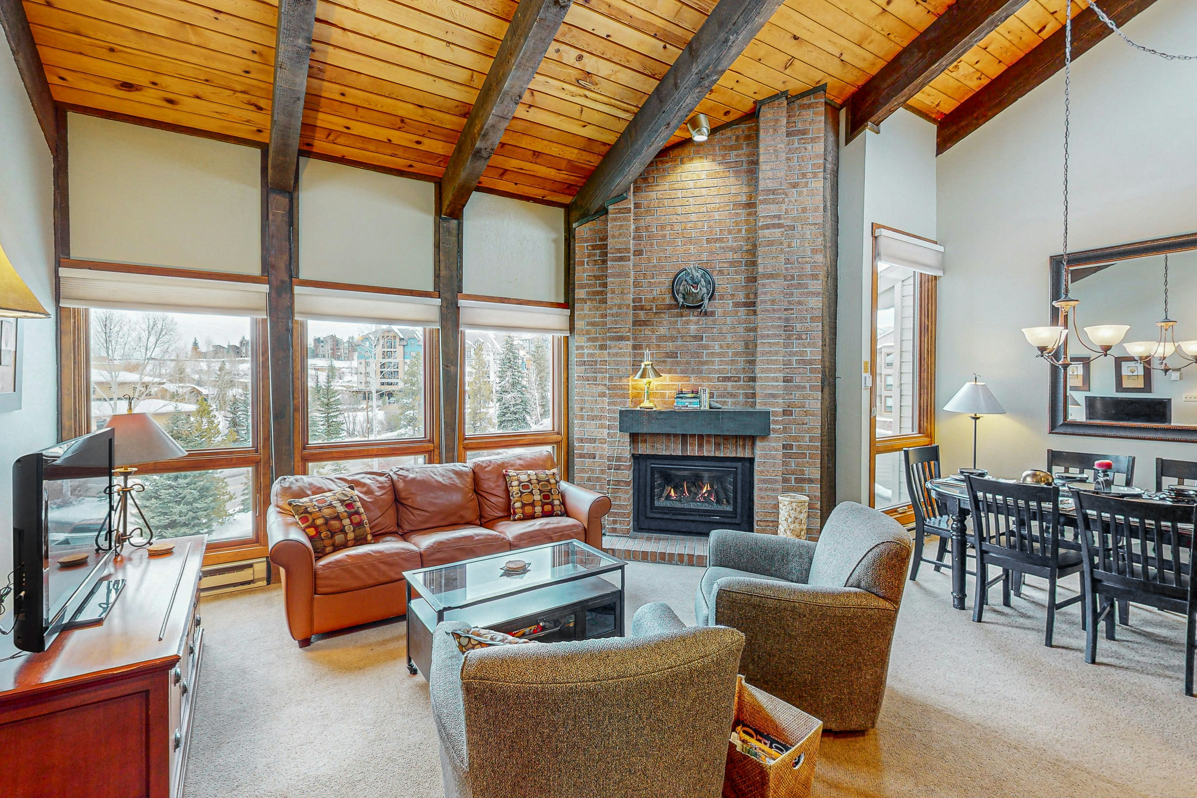 Lodge at Steamboat E304