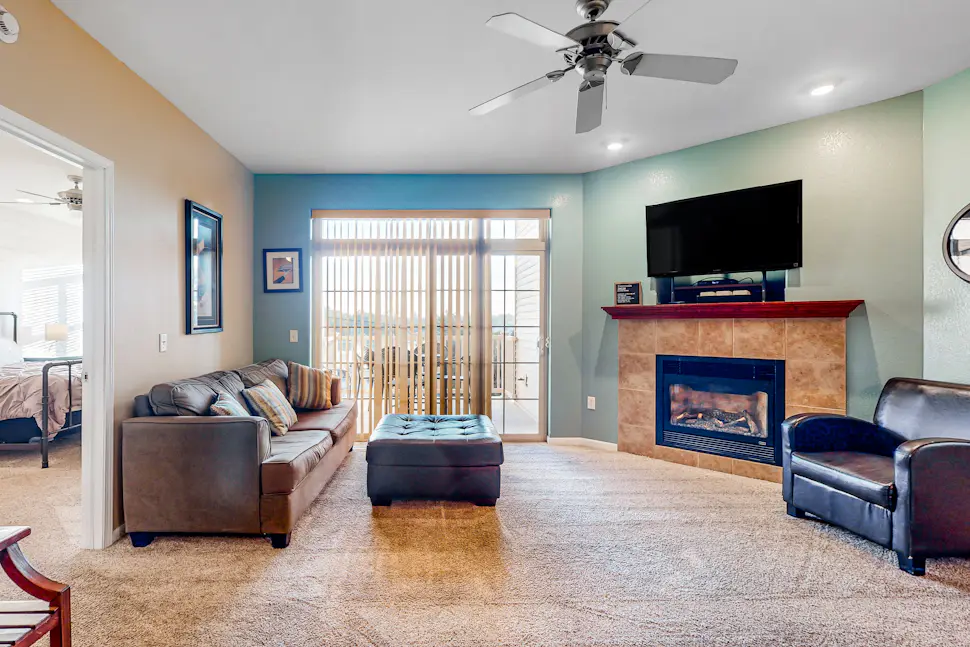 Delton Grand Resort 101 4 BD Wisconsin Dells, WI Vacation Rental