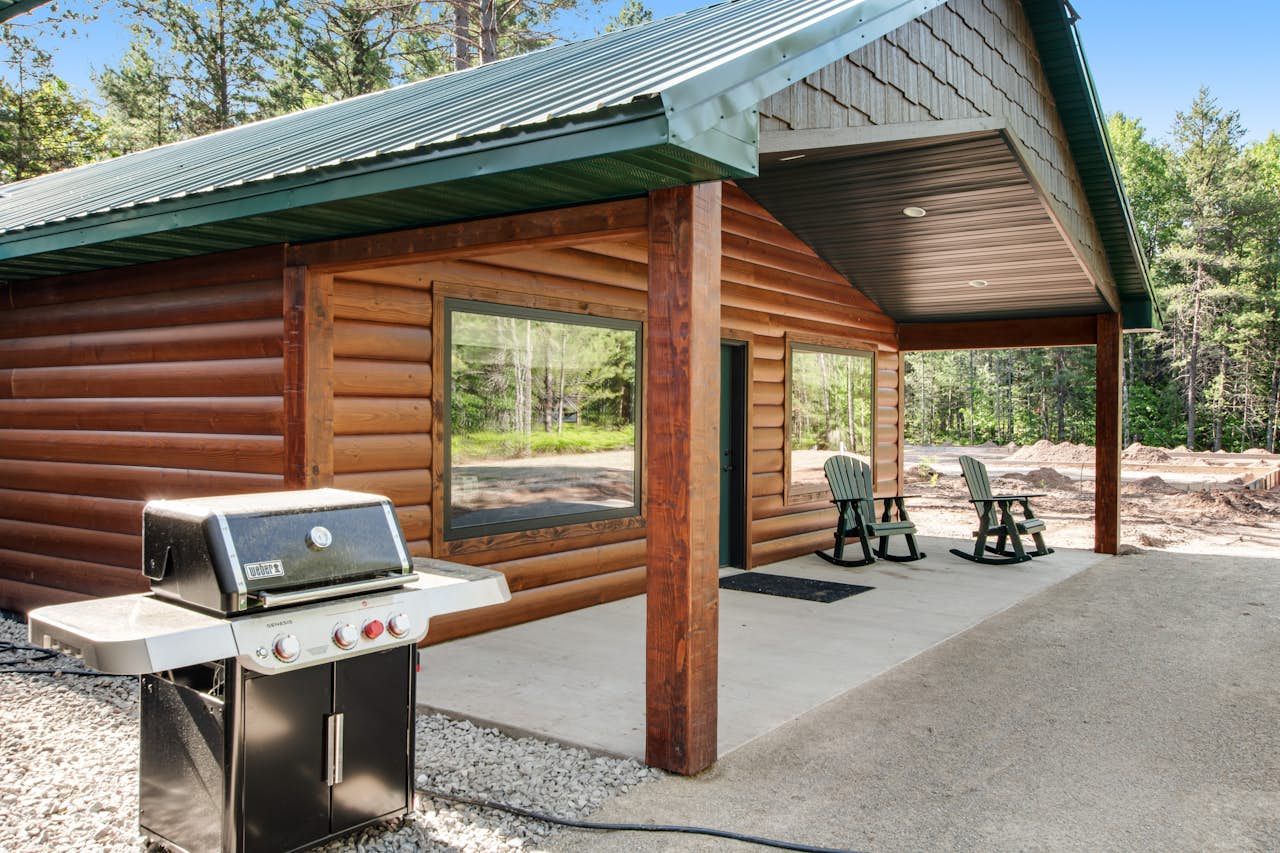 The Wilderness 6 BD Conover, WI Vacation Rental Vacasa