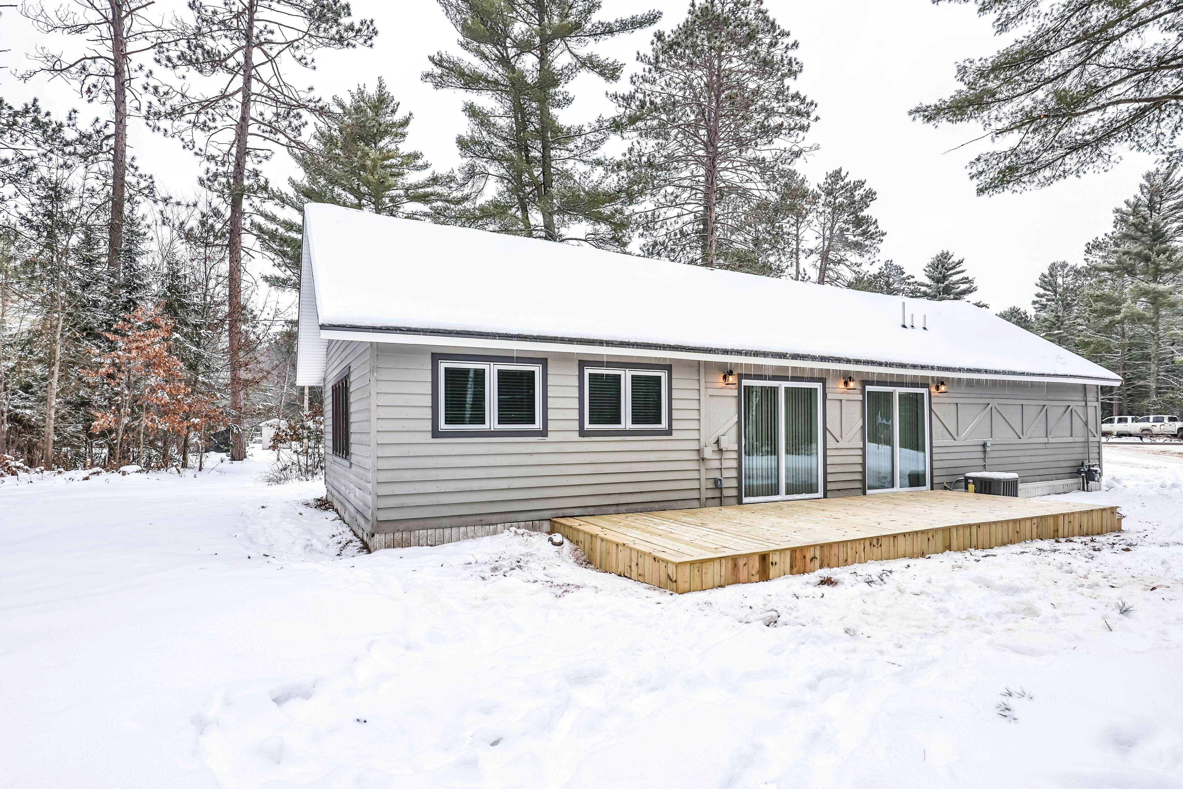 Manitowish Waters Vacation Rentals, Cabin Rentals Vacasa