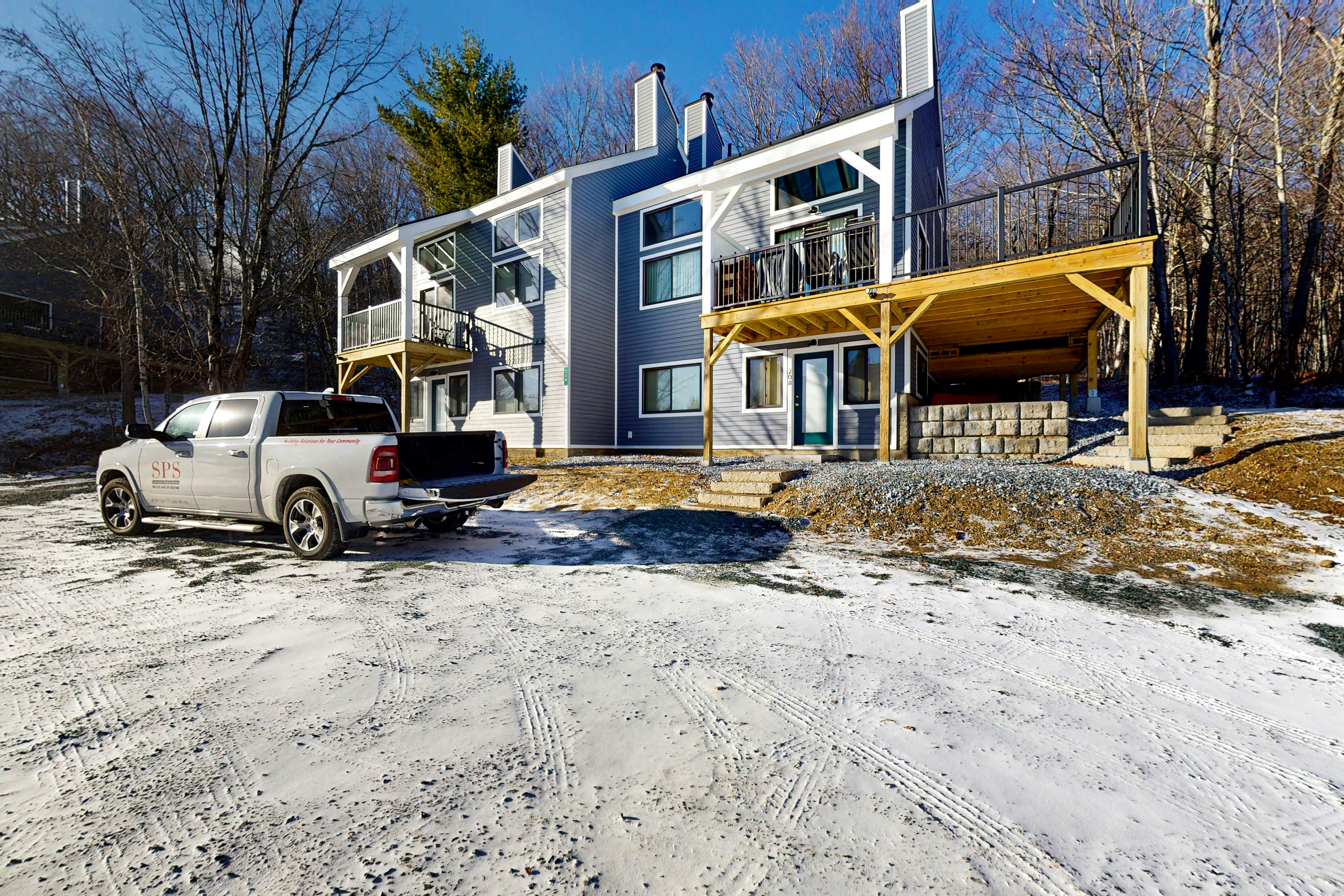 Okemo Trailside 19BU