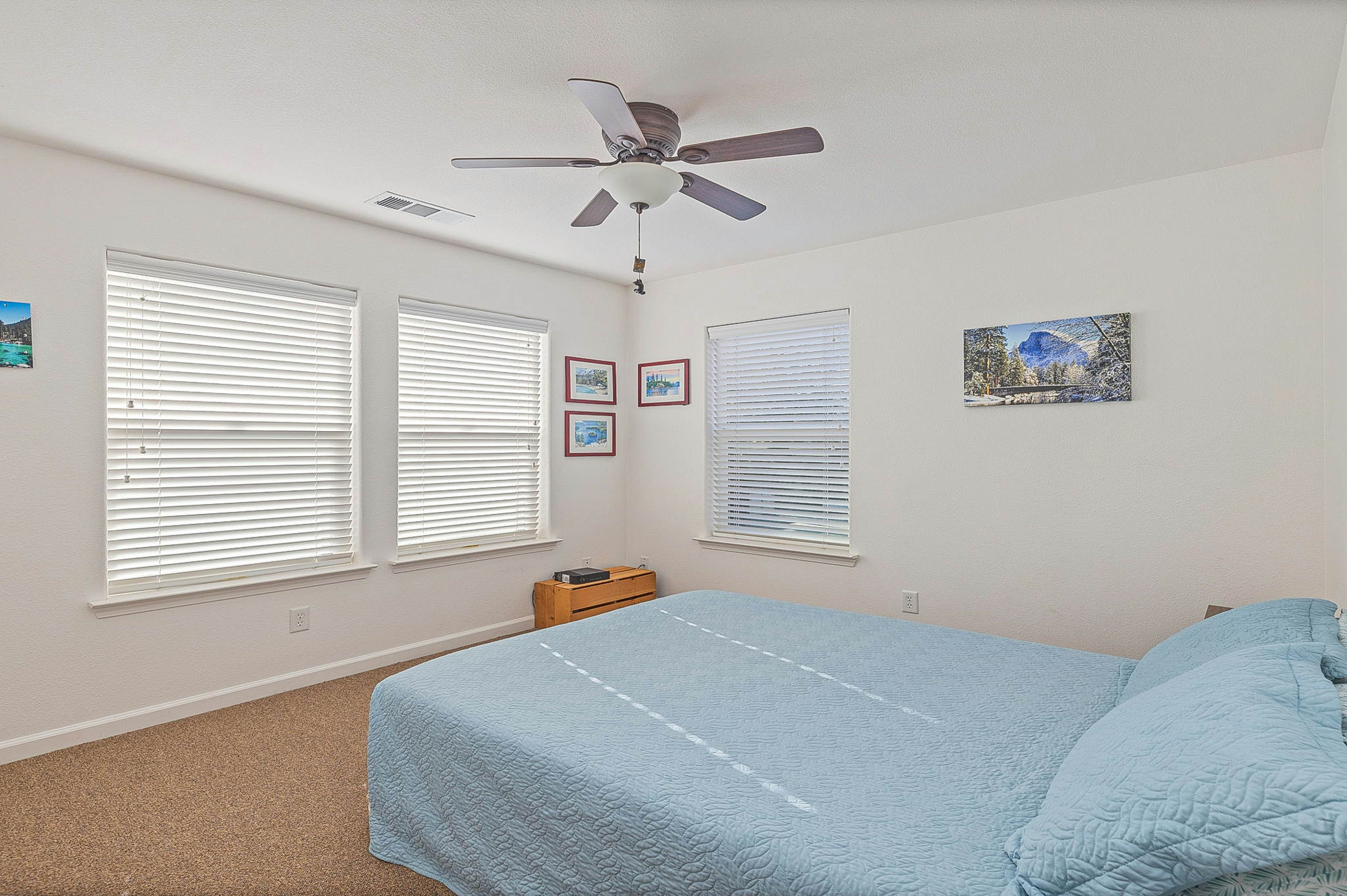 Yosemite Bass Lake Adventure Oasis