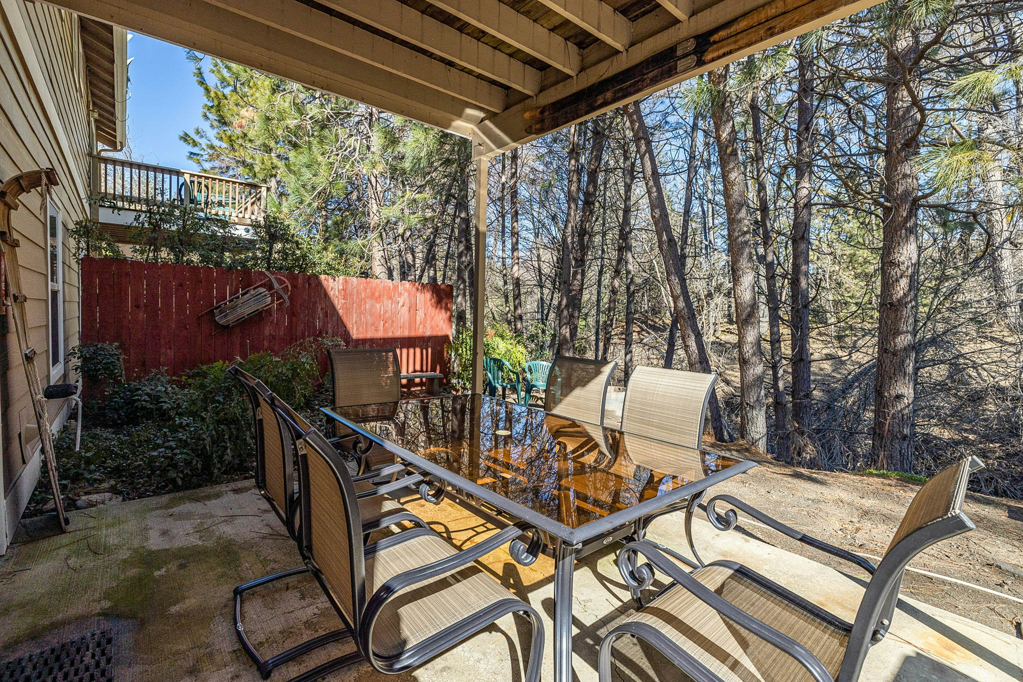 Yosemite Bass Lake Adventure Oasis