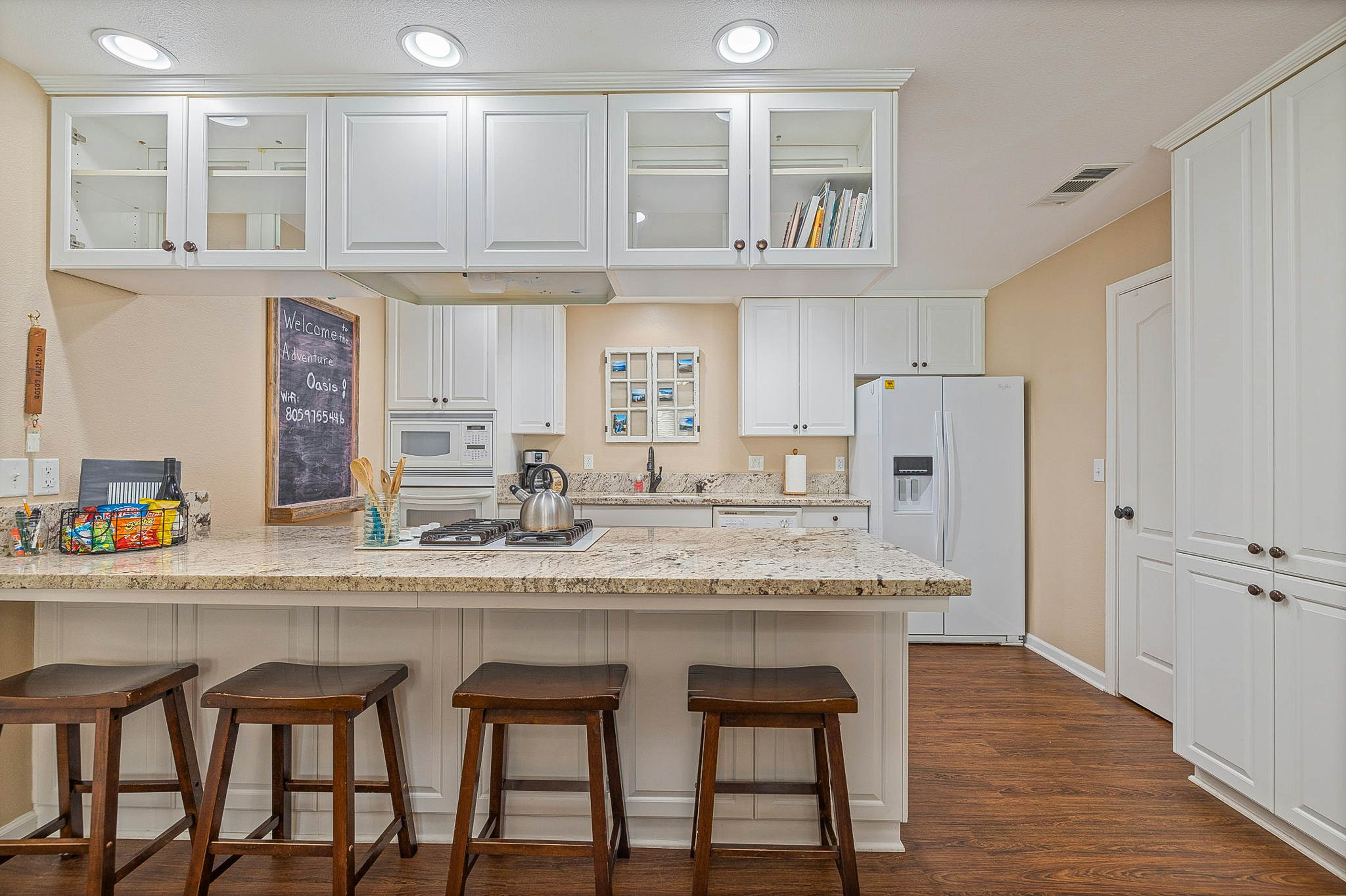 Yosemite Bass Lake Adventure Oasis