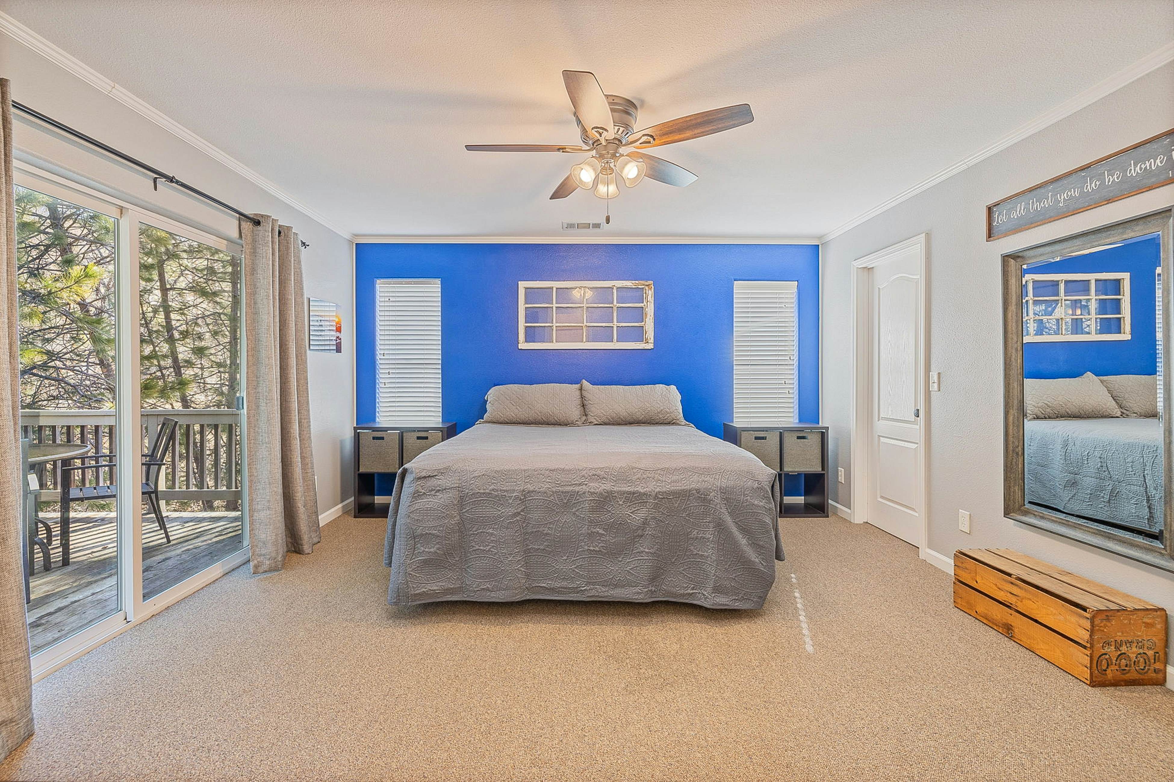 Yosemite Bass Lake Adventure Oasis