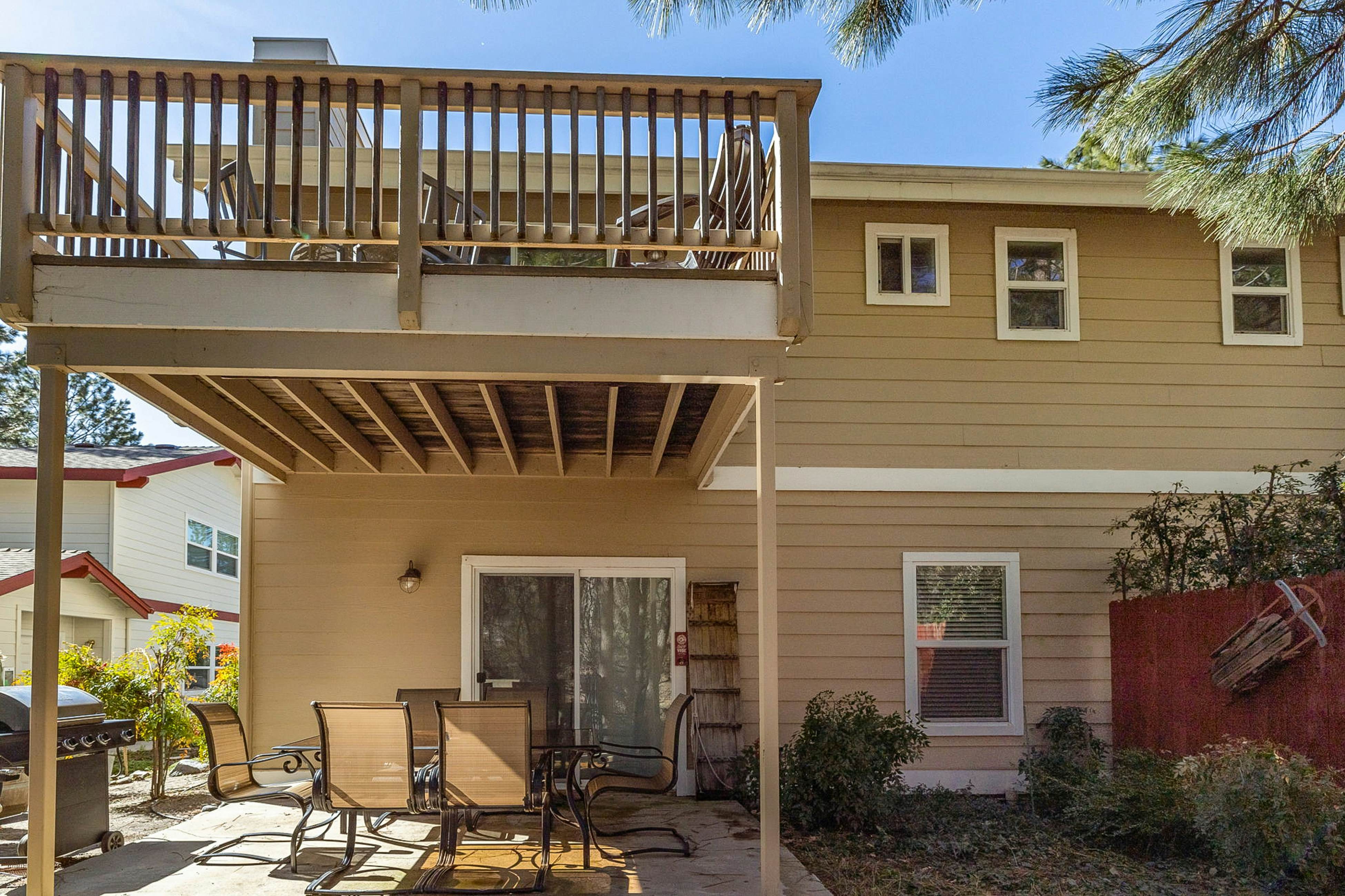 Yosemite Bass Lake Adventure Oasis