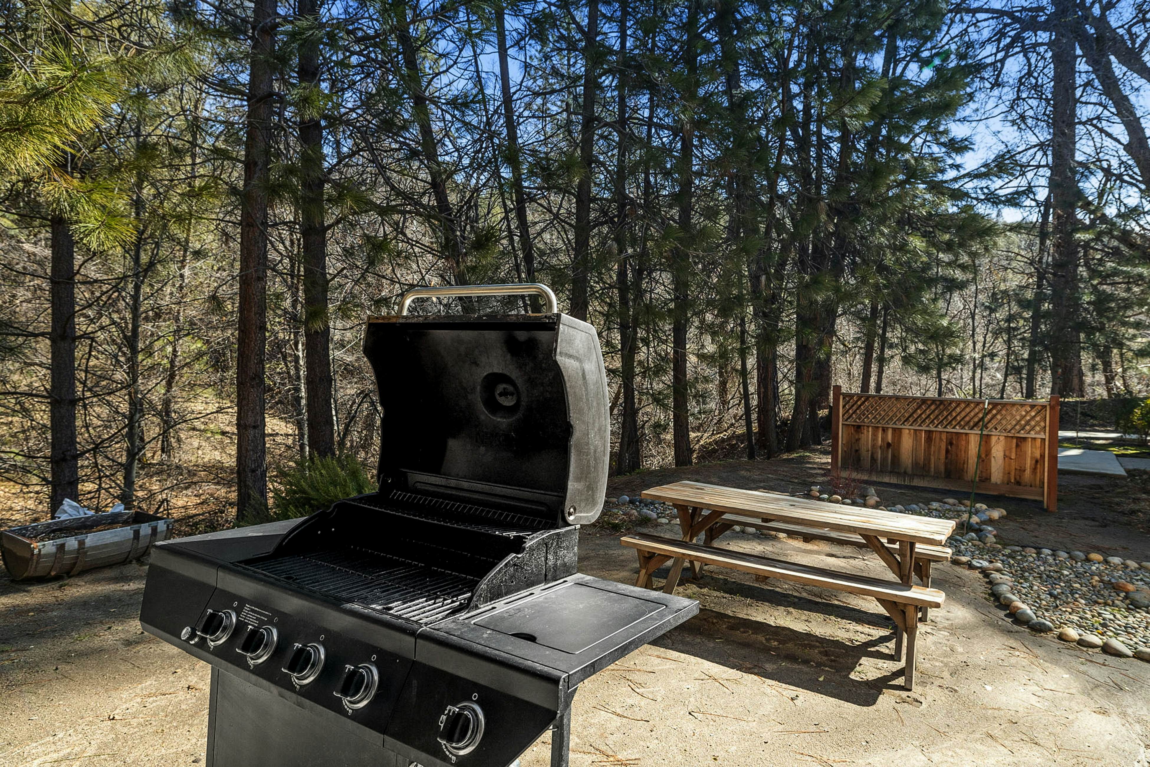 Yosemite Bass Lake Adventure Oasis