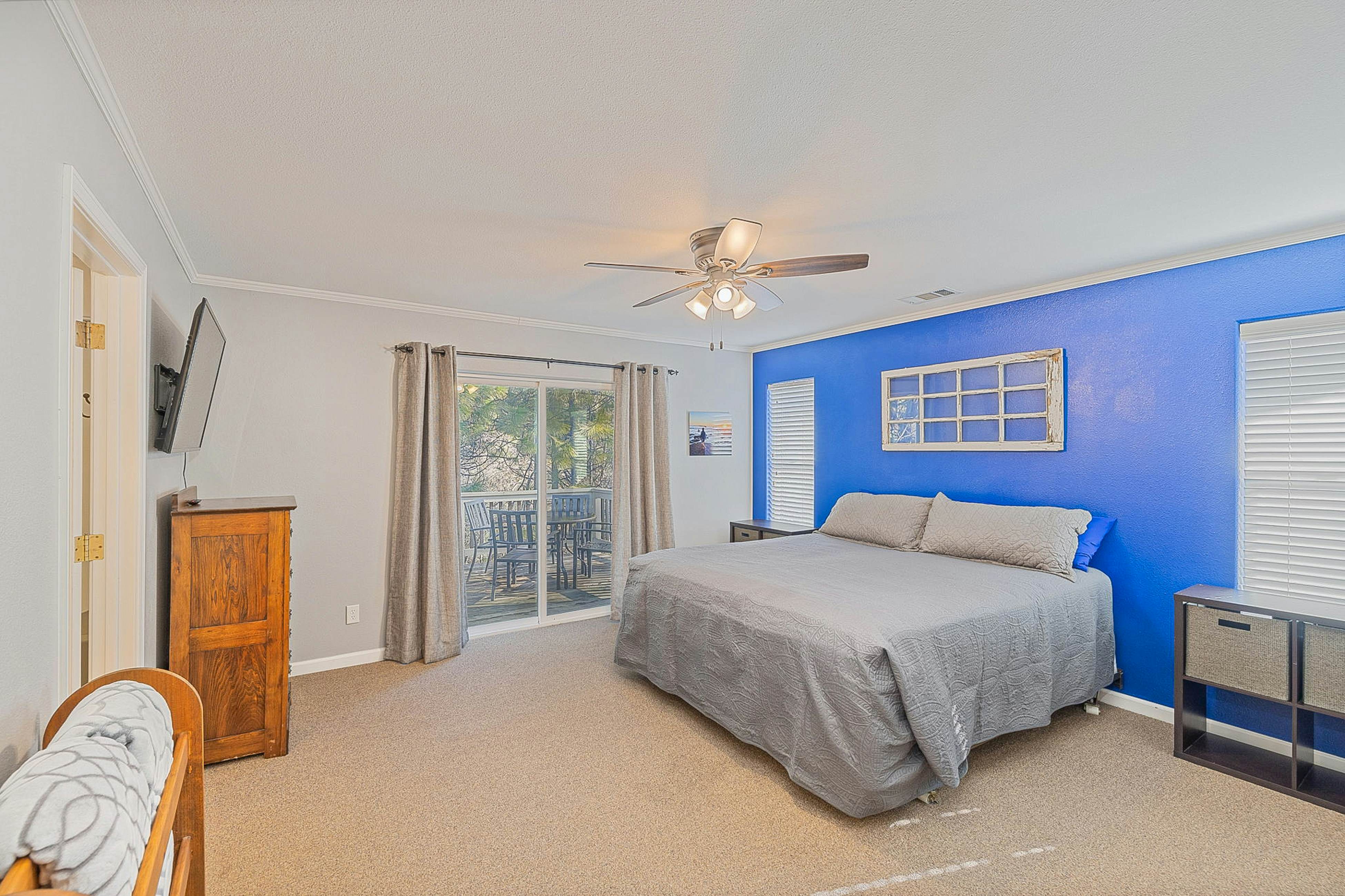 Yosemite Bass Lake Adventure Oasis