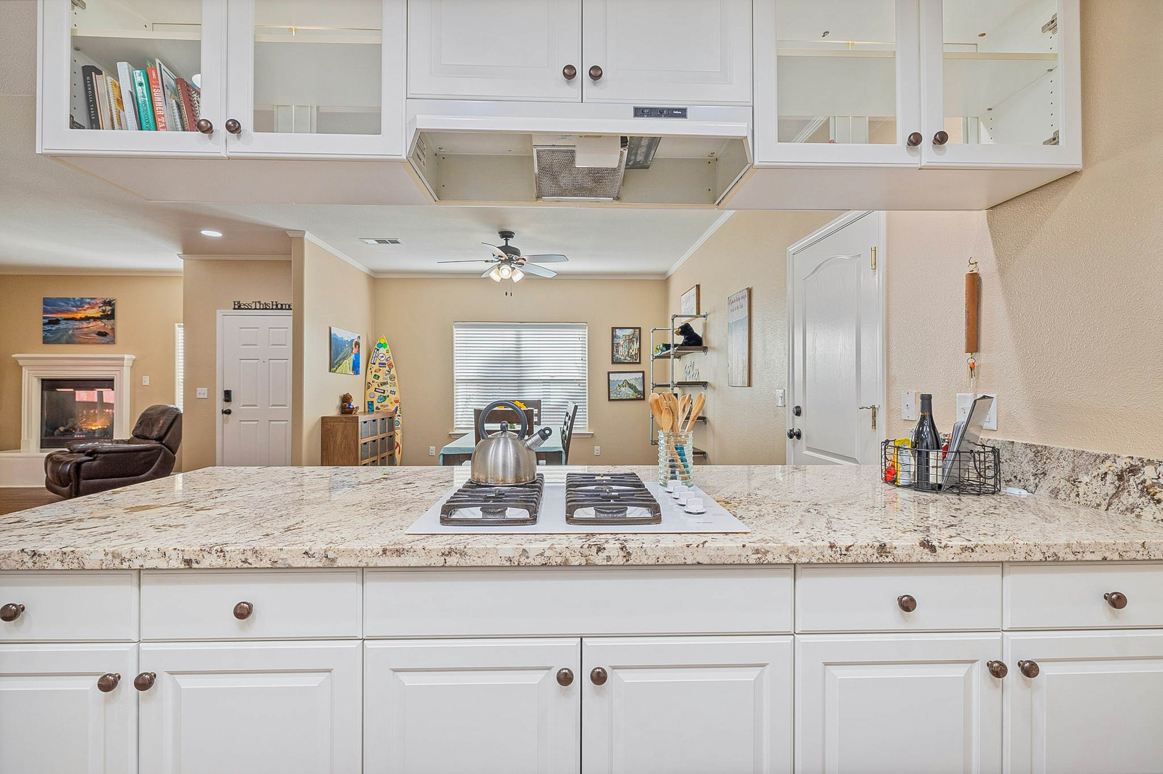 Yosemite Bass Lake Adventure Oasis