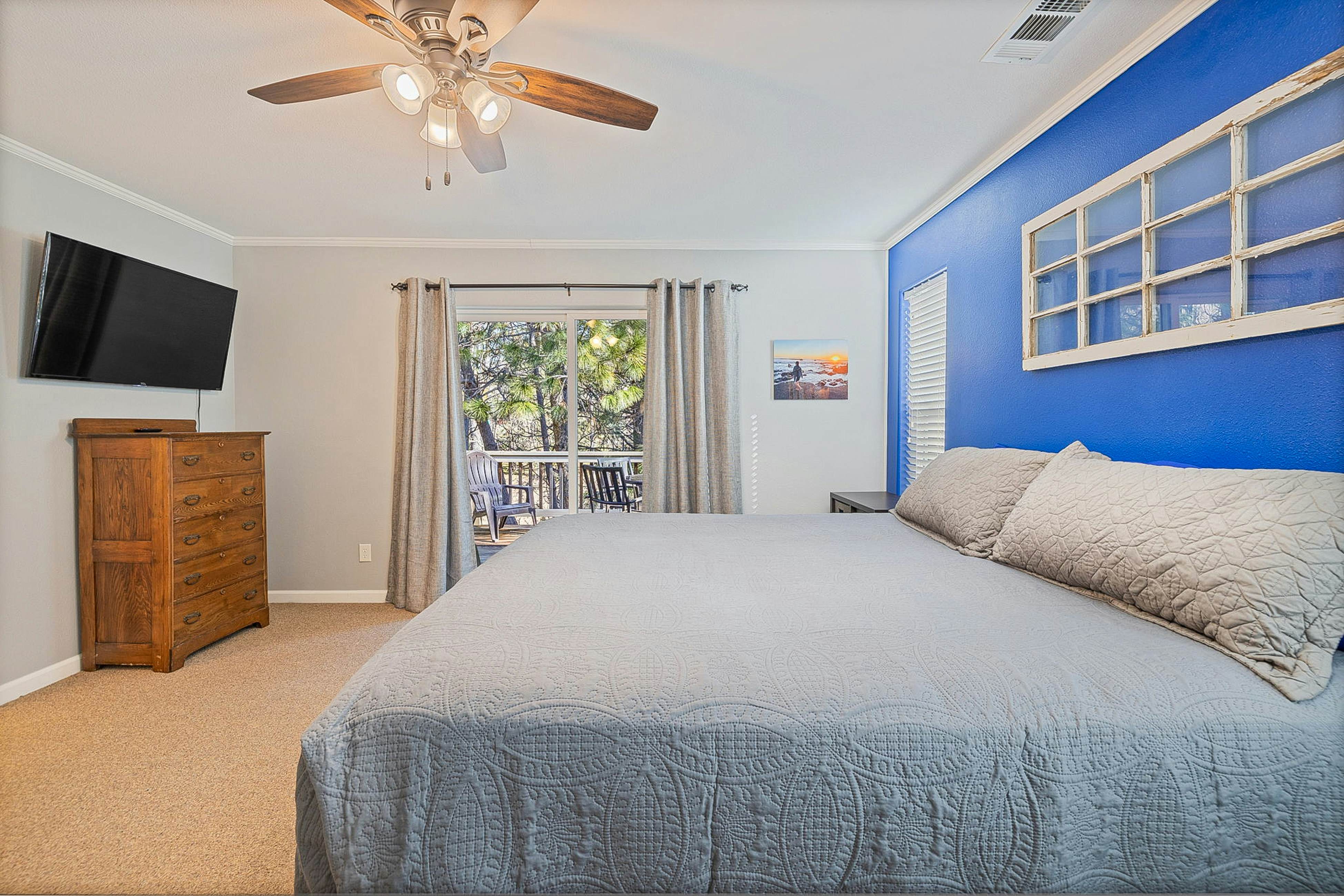 Yosemite Bass Lake Adventure Oasis