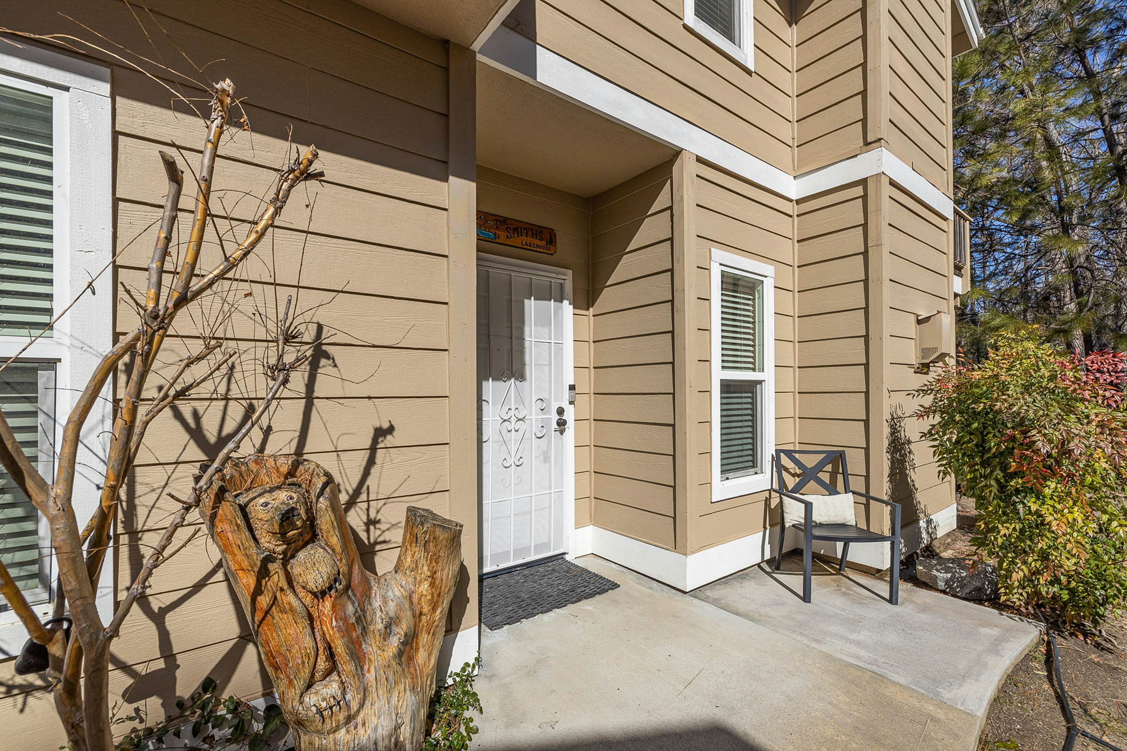 Yosemite Bass Lake Adventure Oasis