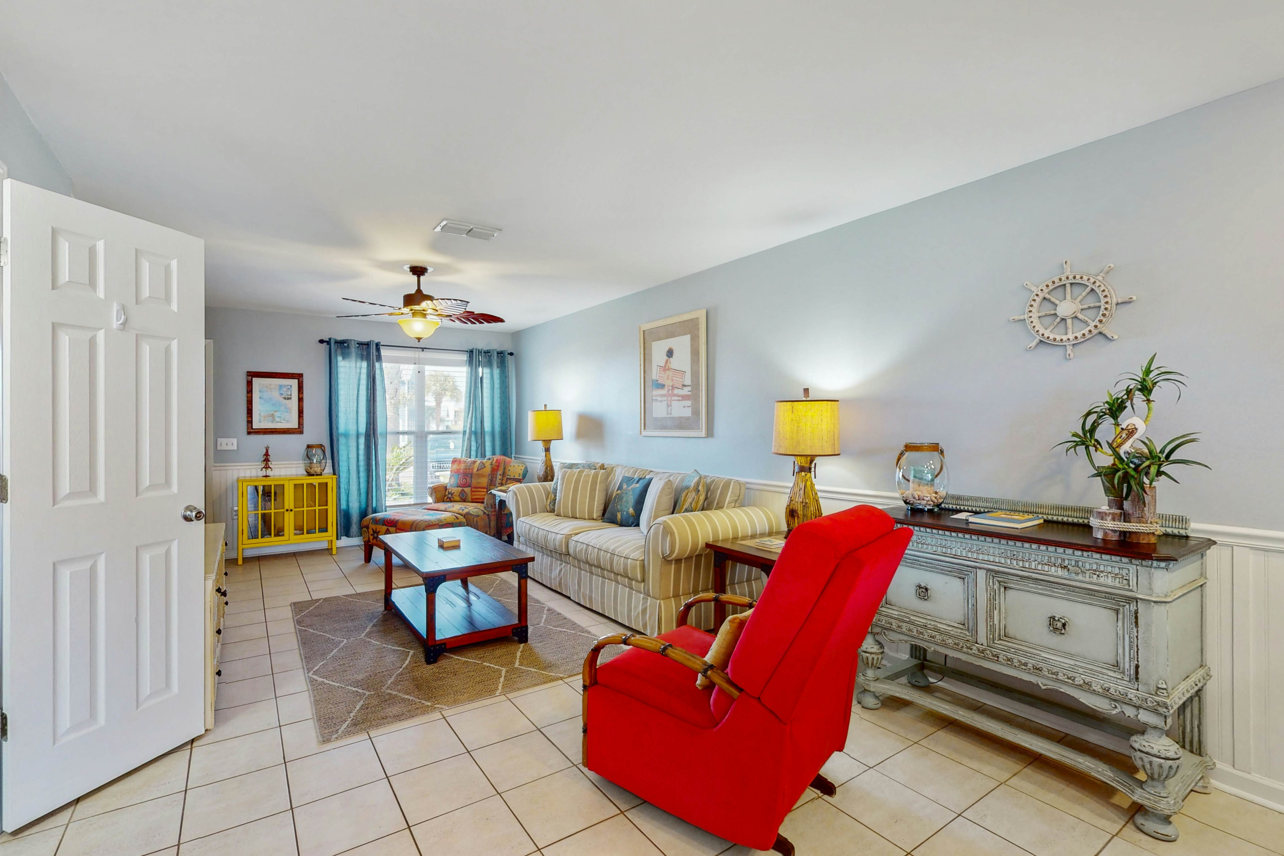 Healing Hideaway 2 BD Port St. Joe, FL Vacation Rental Vacasa