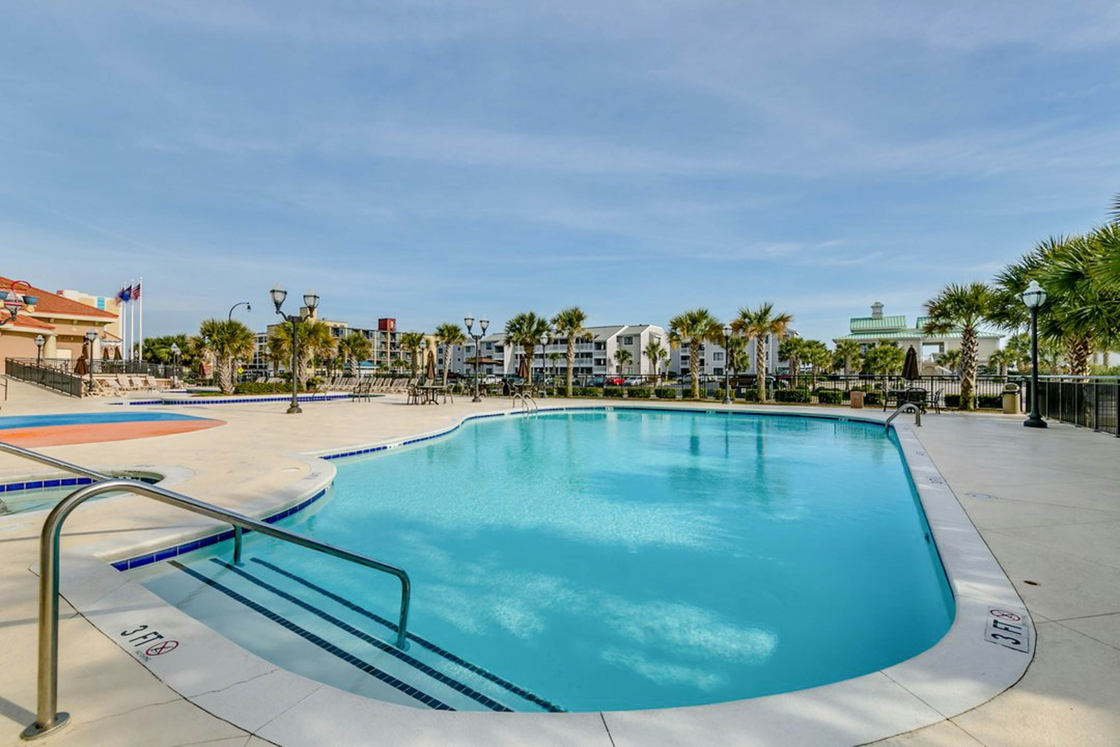 Tilghman Condos #1018