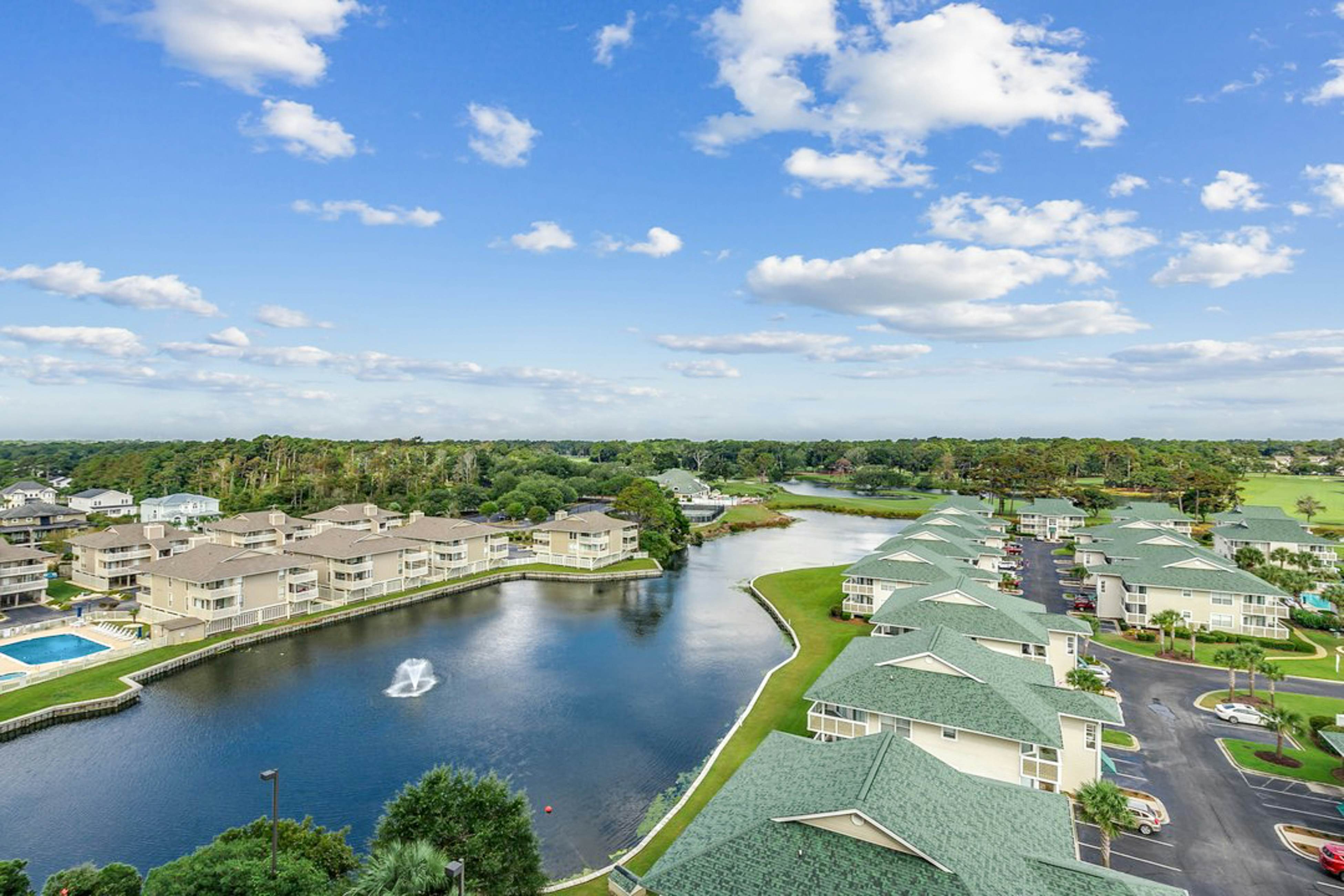 Tilghman Condos #1018