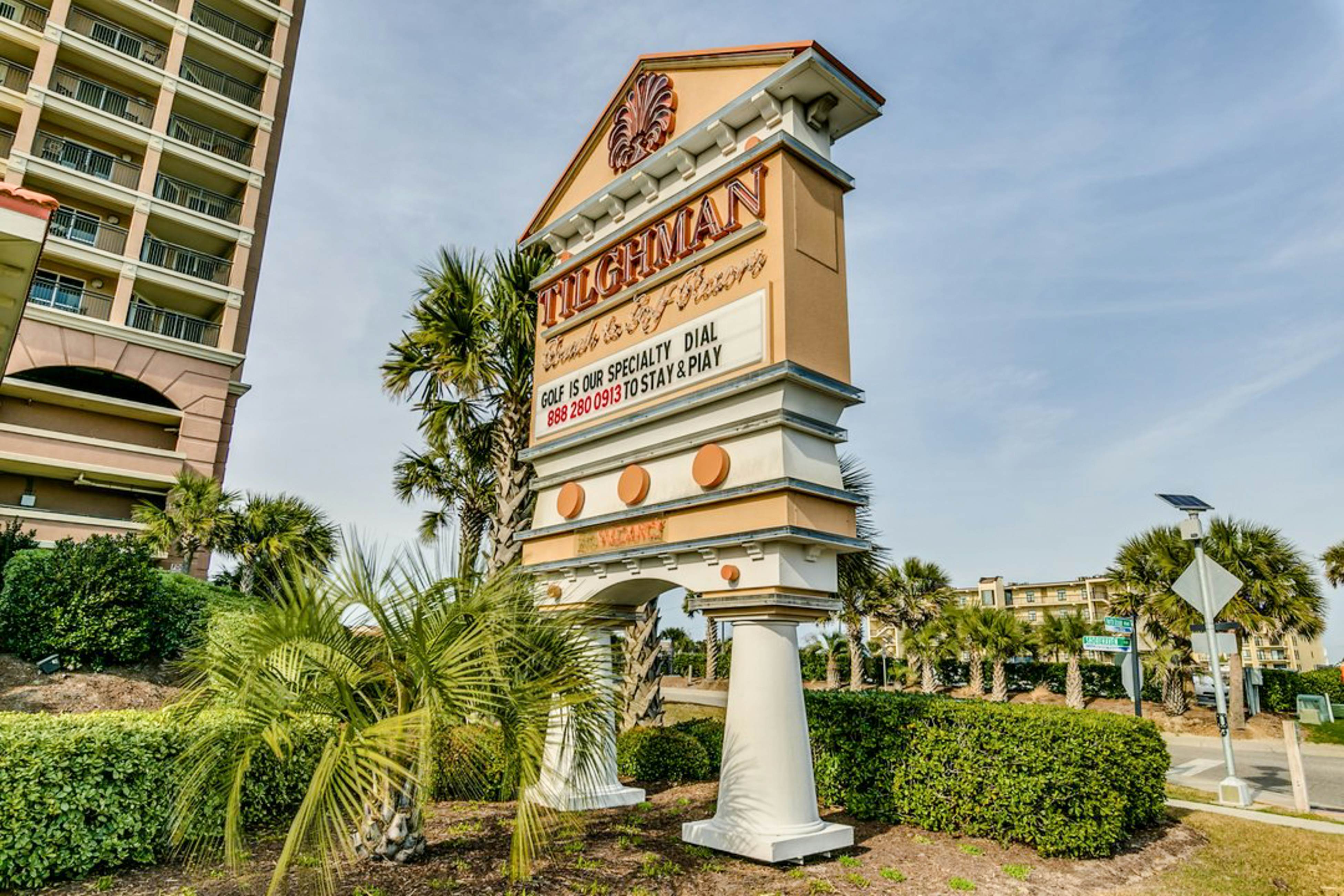 Tilghman Condos #1018