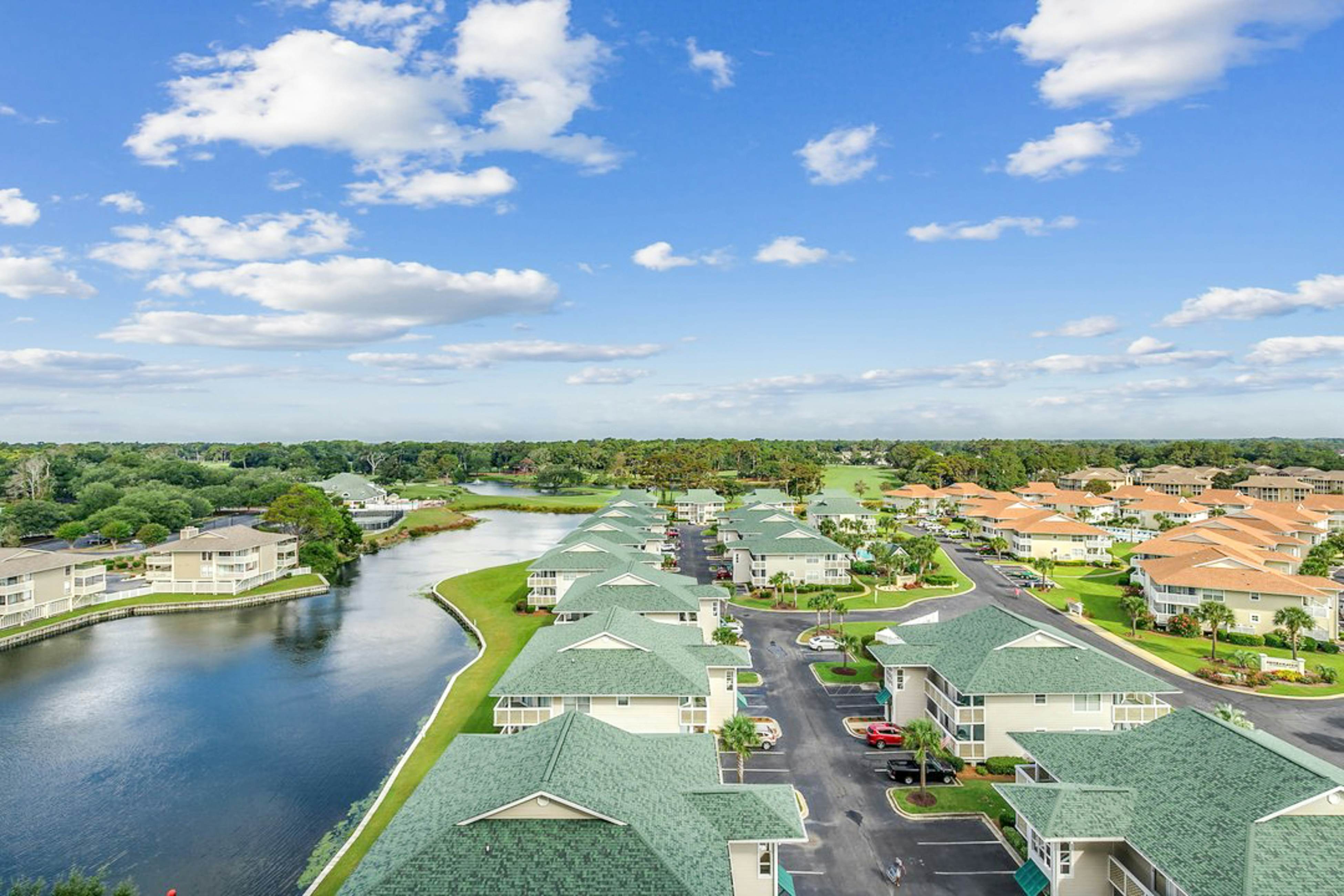 Tilghman Condos #1018