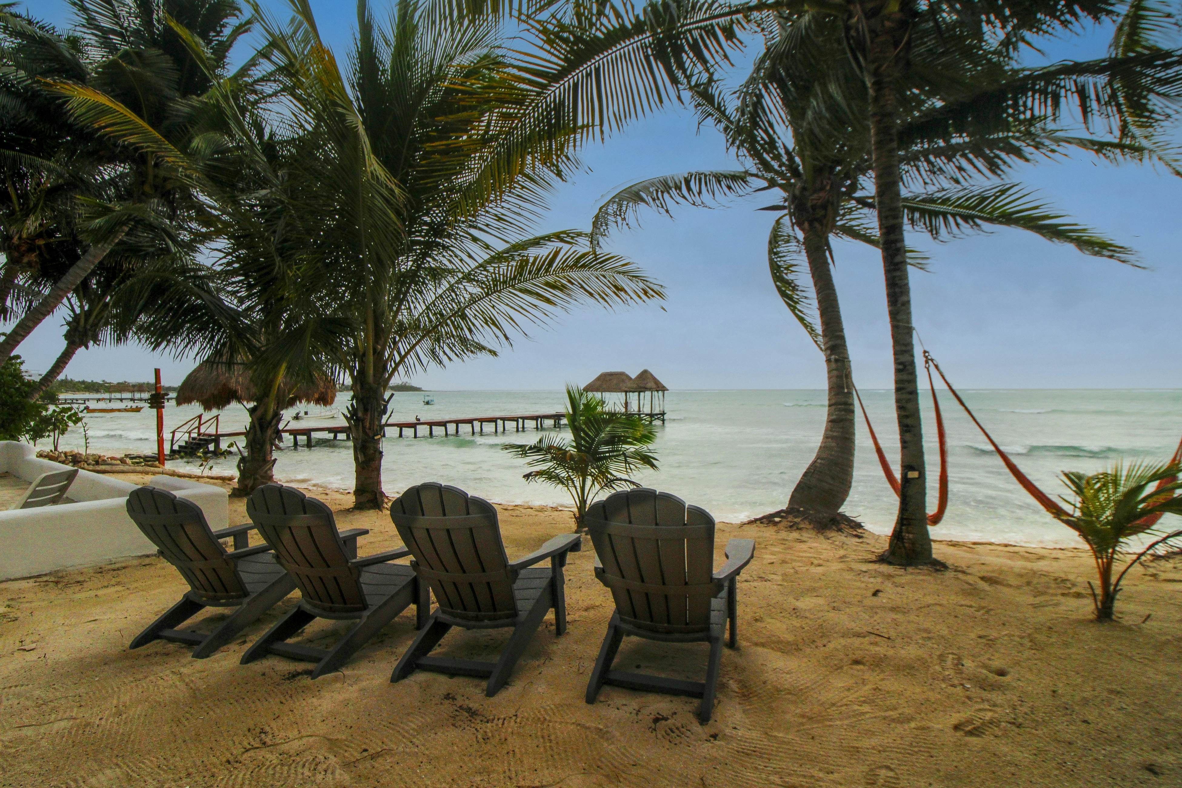 Villa Casa Sol at Tankah Beachfront, Tulum 