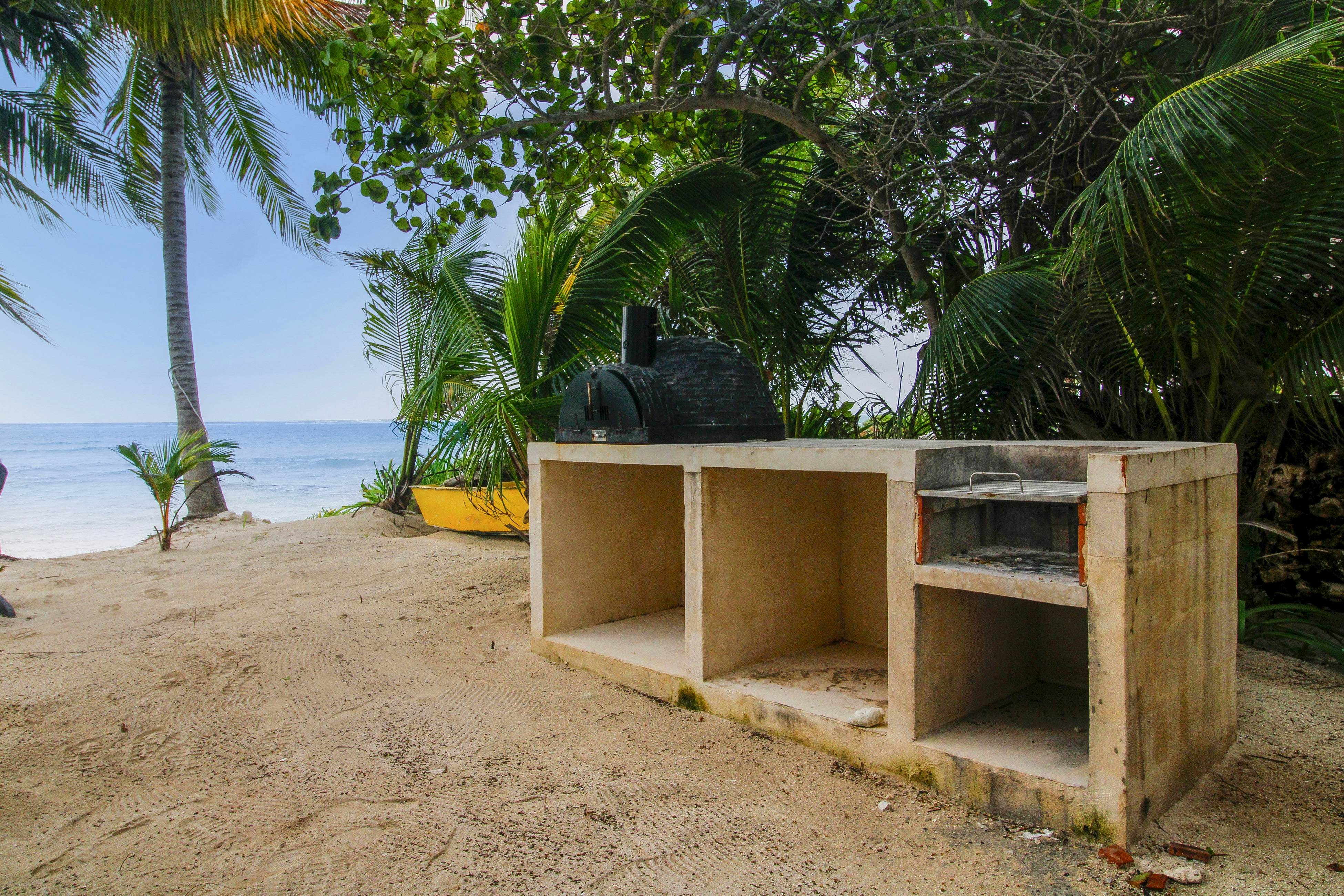 Villa Casa Sol at Tankah Beachfront, Tulum 