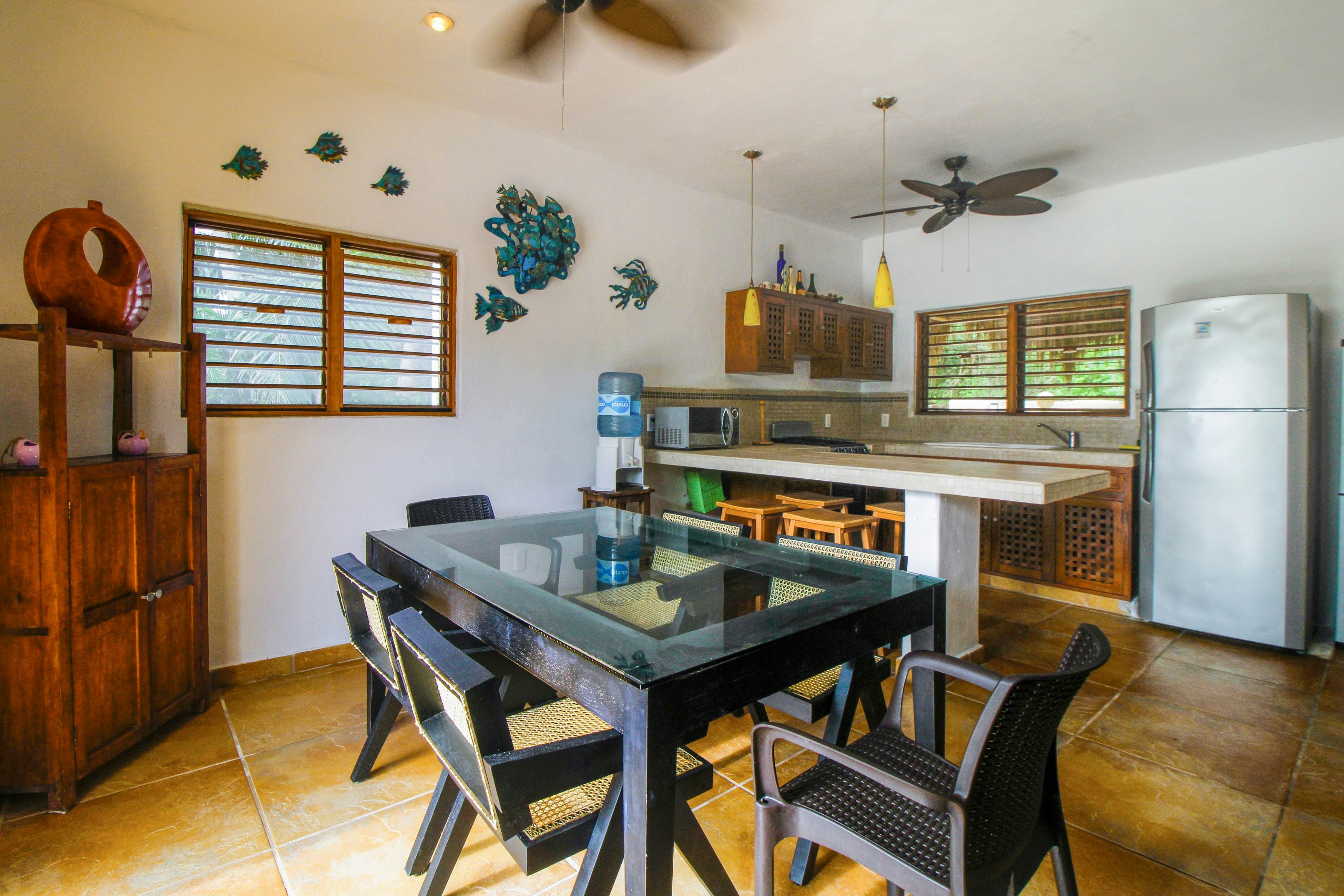 Villa Belleza at Tankah Beachfront, Tulum