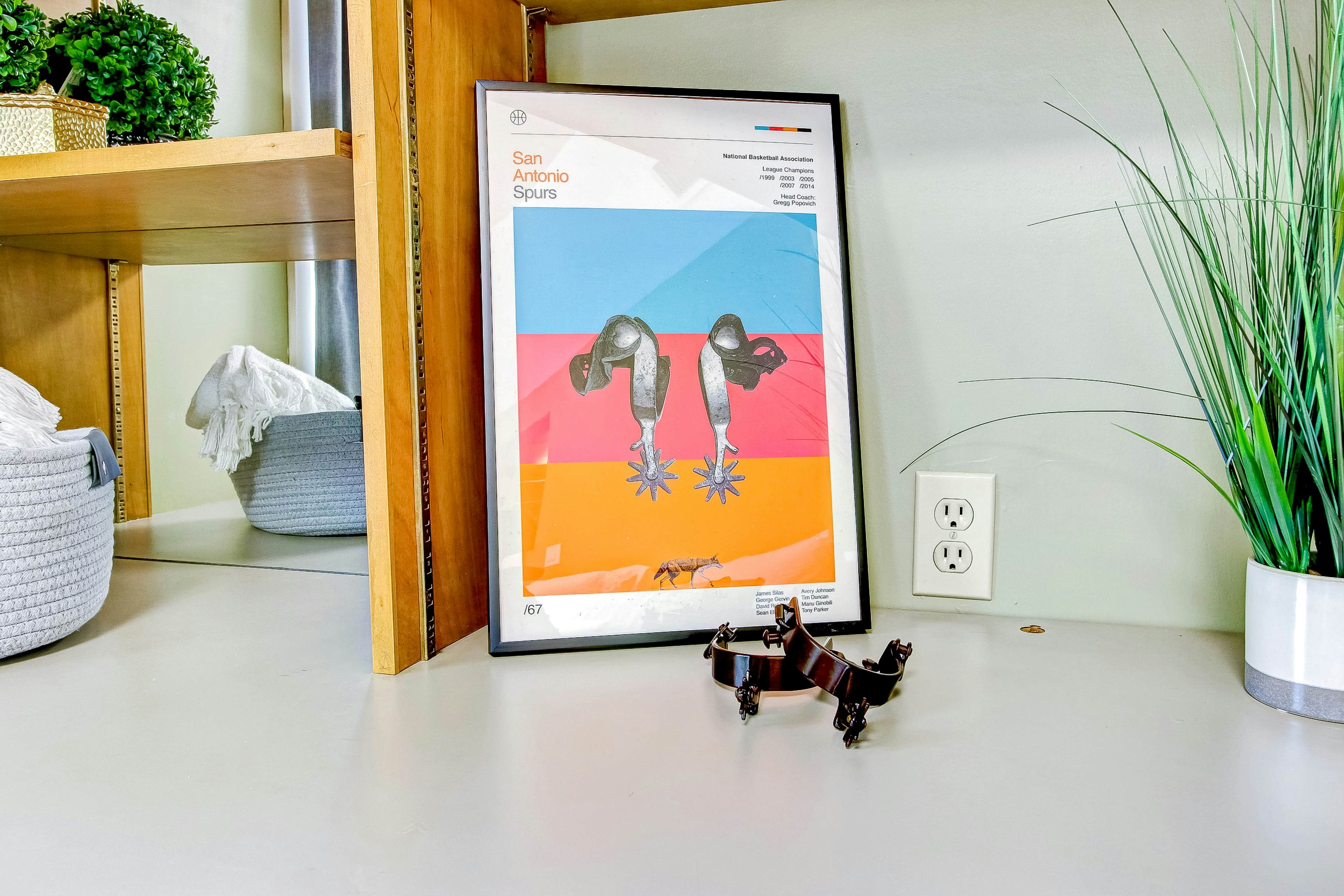 San Antonio Starlight