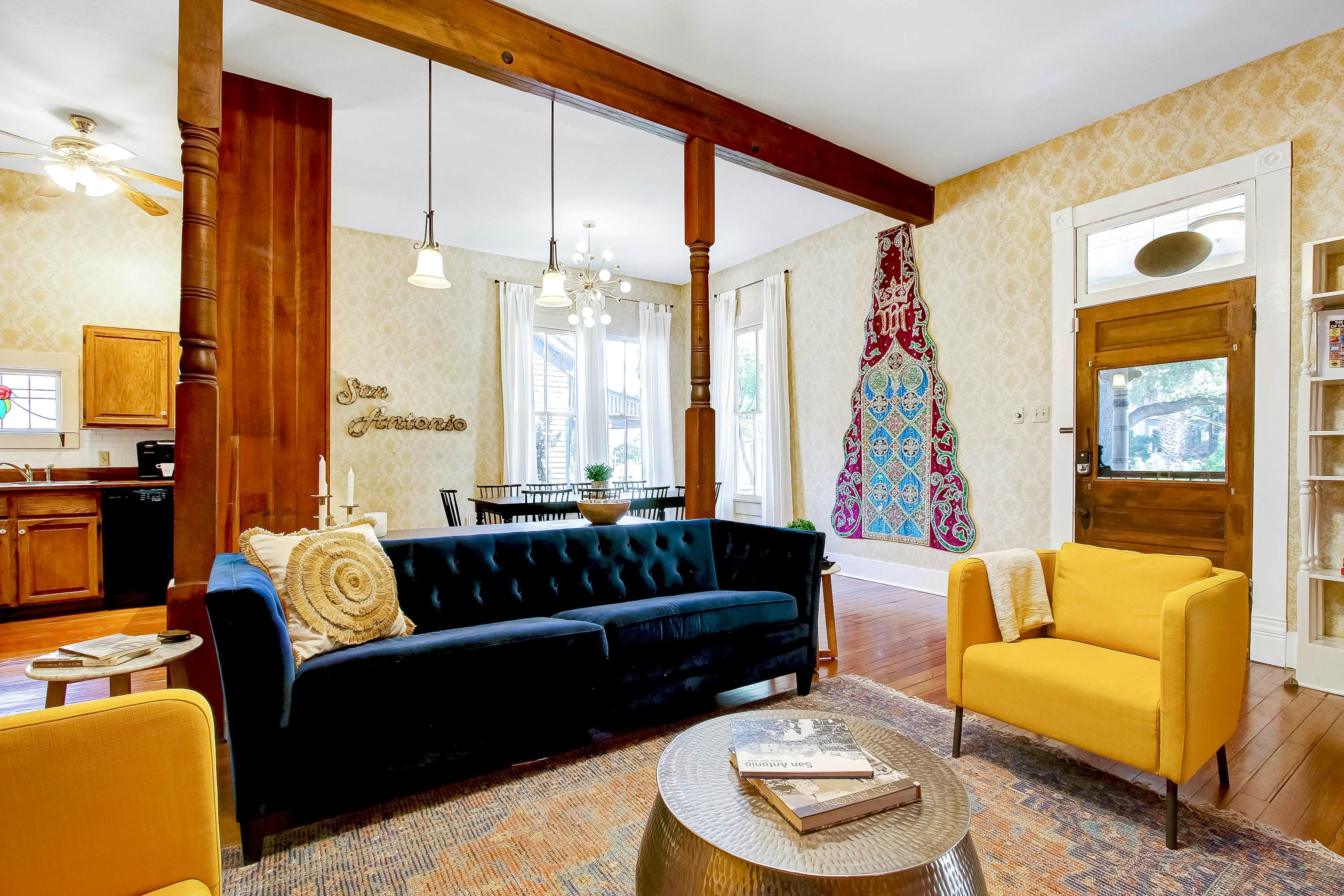 San Antonio Starlight