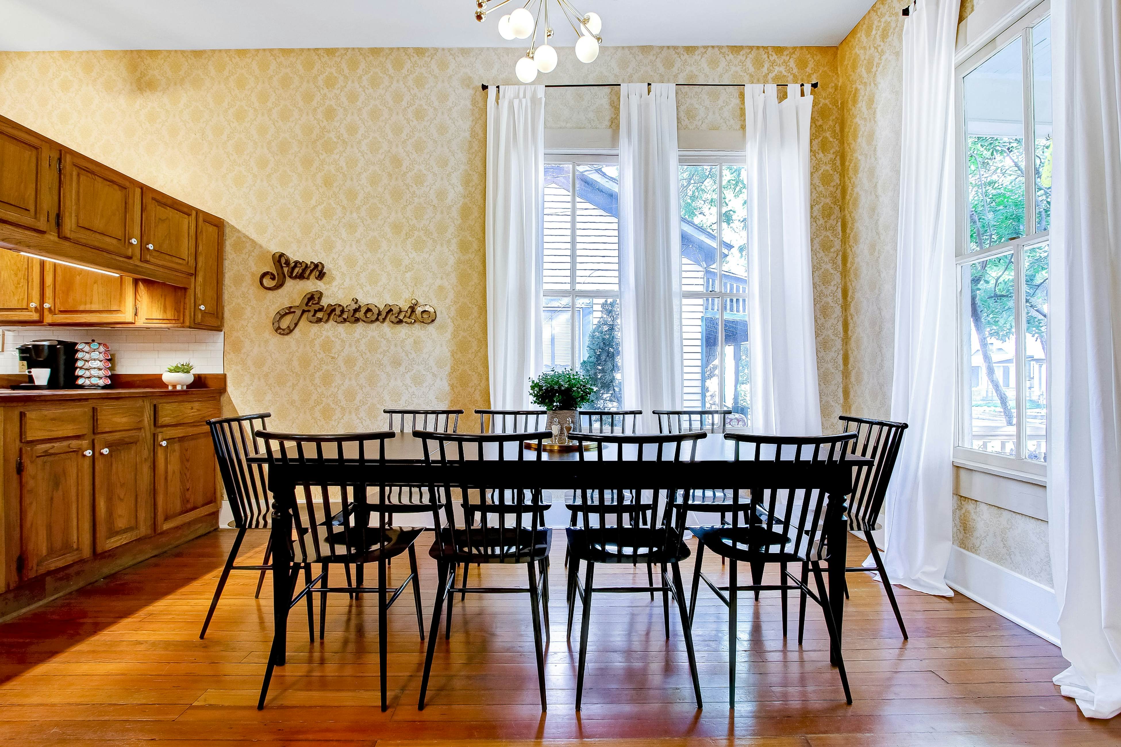 San Antonio Starlight