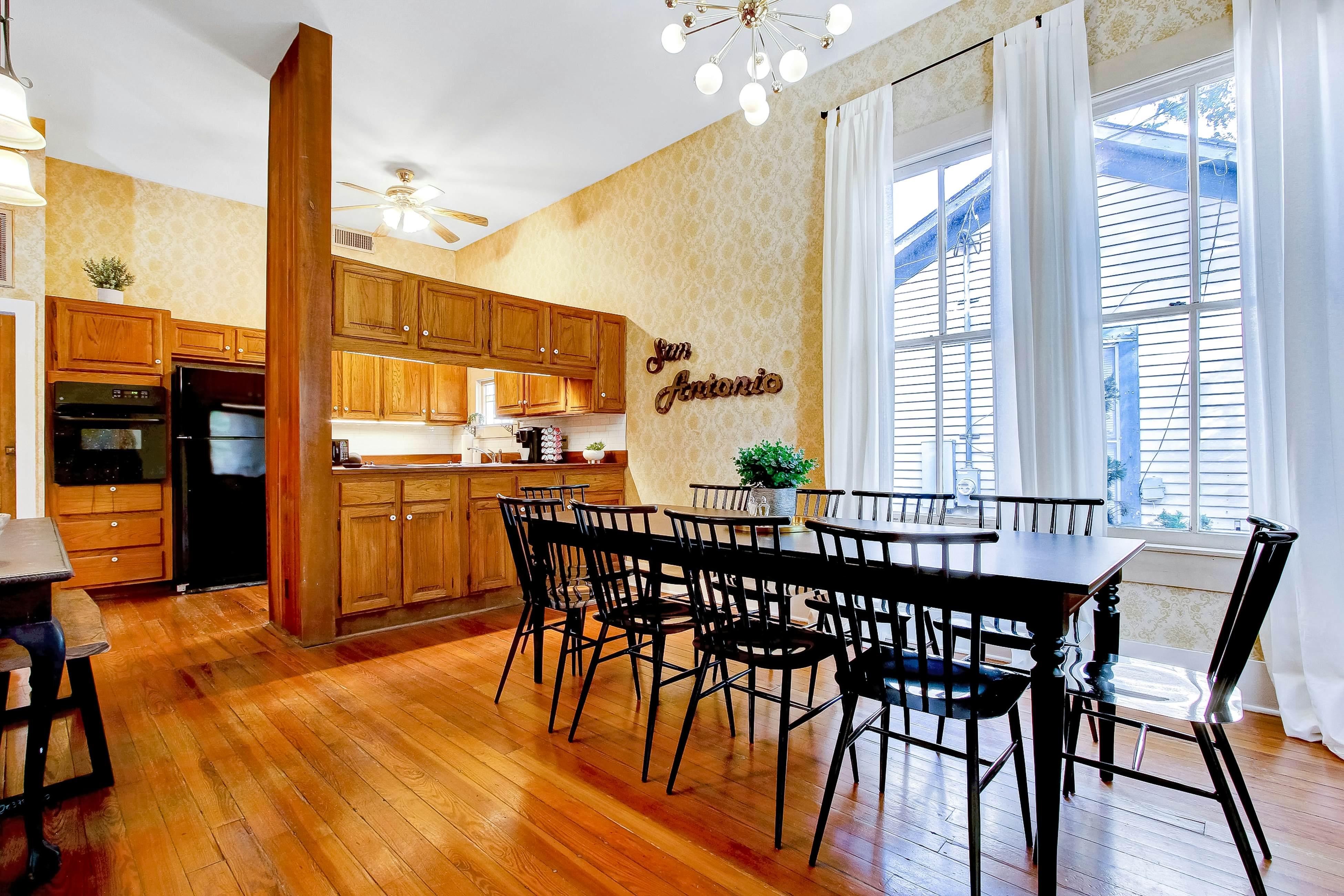 San Antonio Starlight