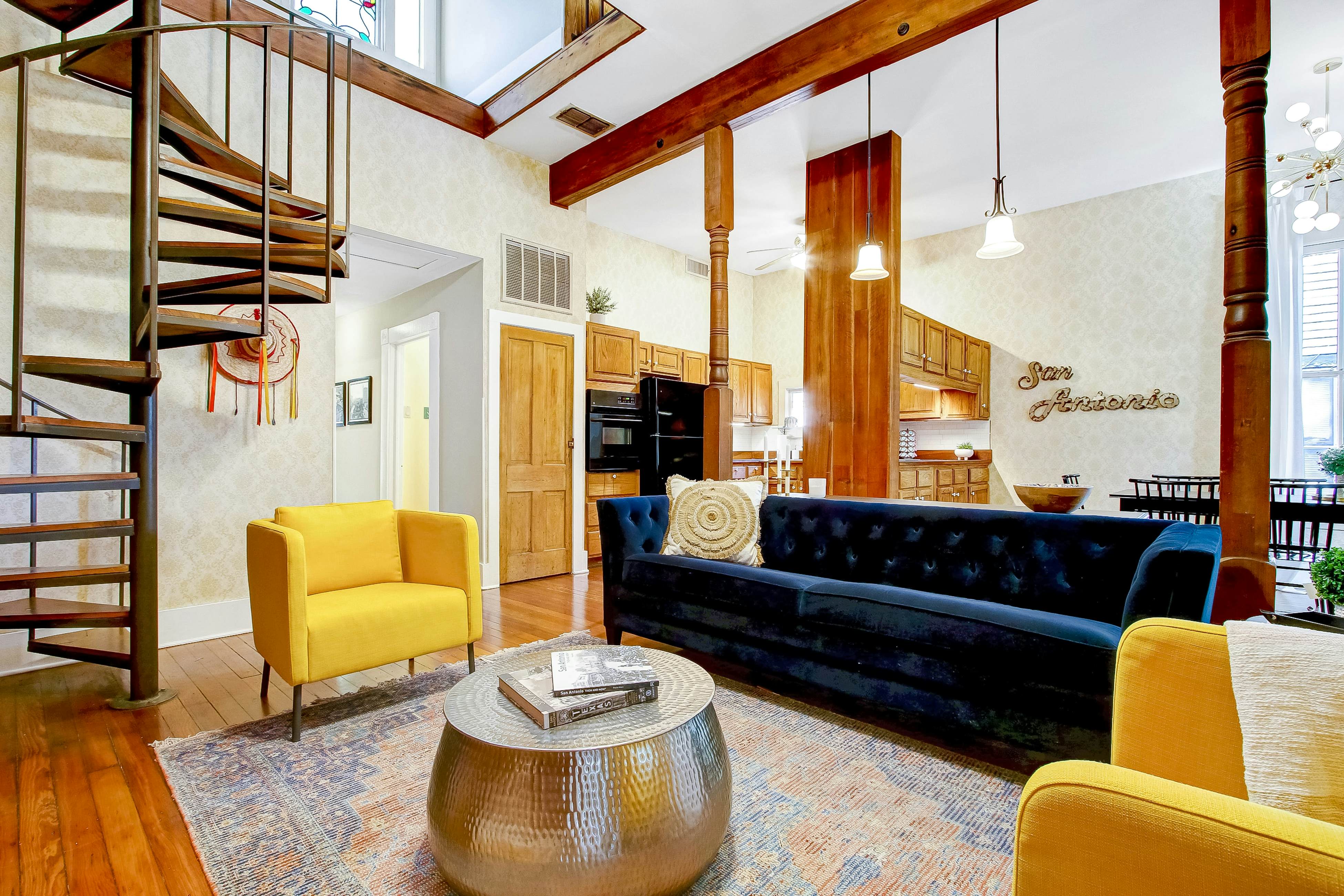 San Antonio Starlight