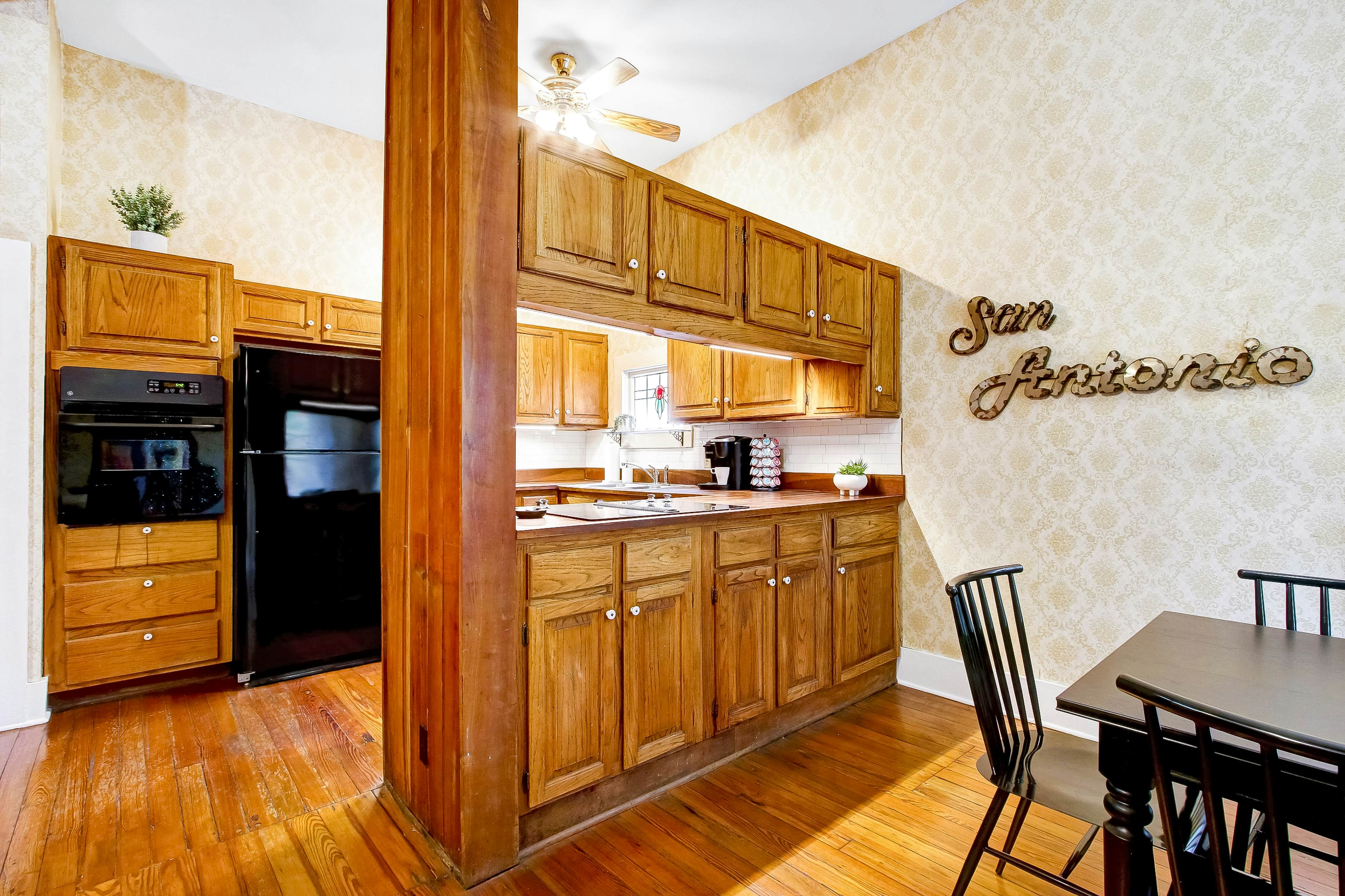 San Antonio Starlight