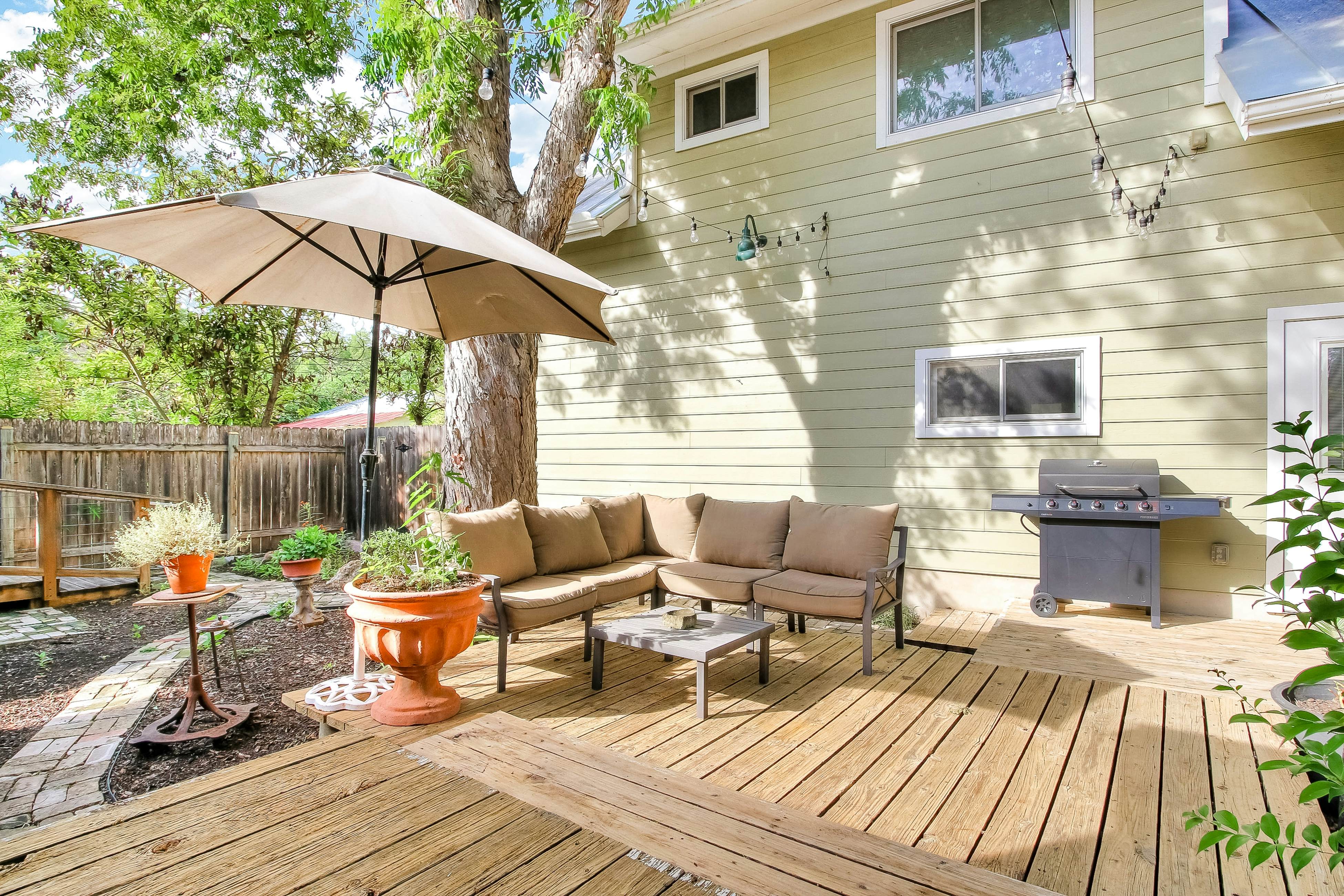 San Antonio Starlight