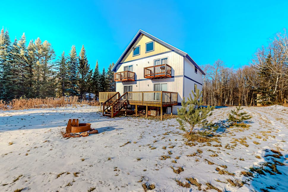Alpine Horn Lodge at Big Powderhorn Mountain Unit C 2 BD Ironwood