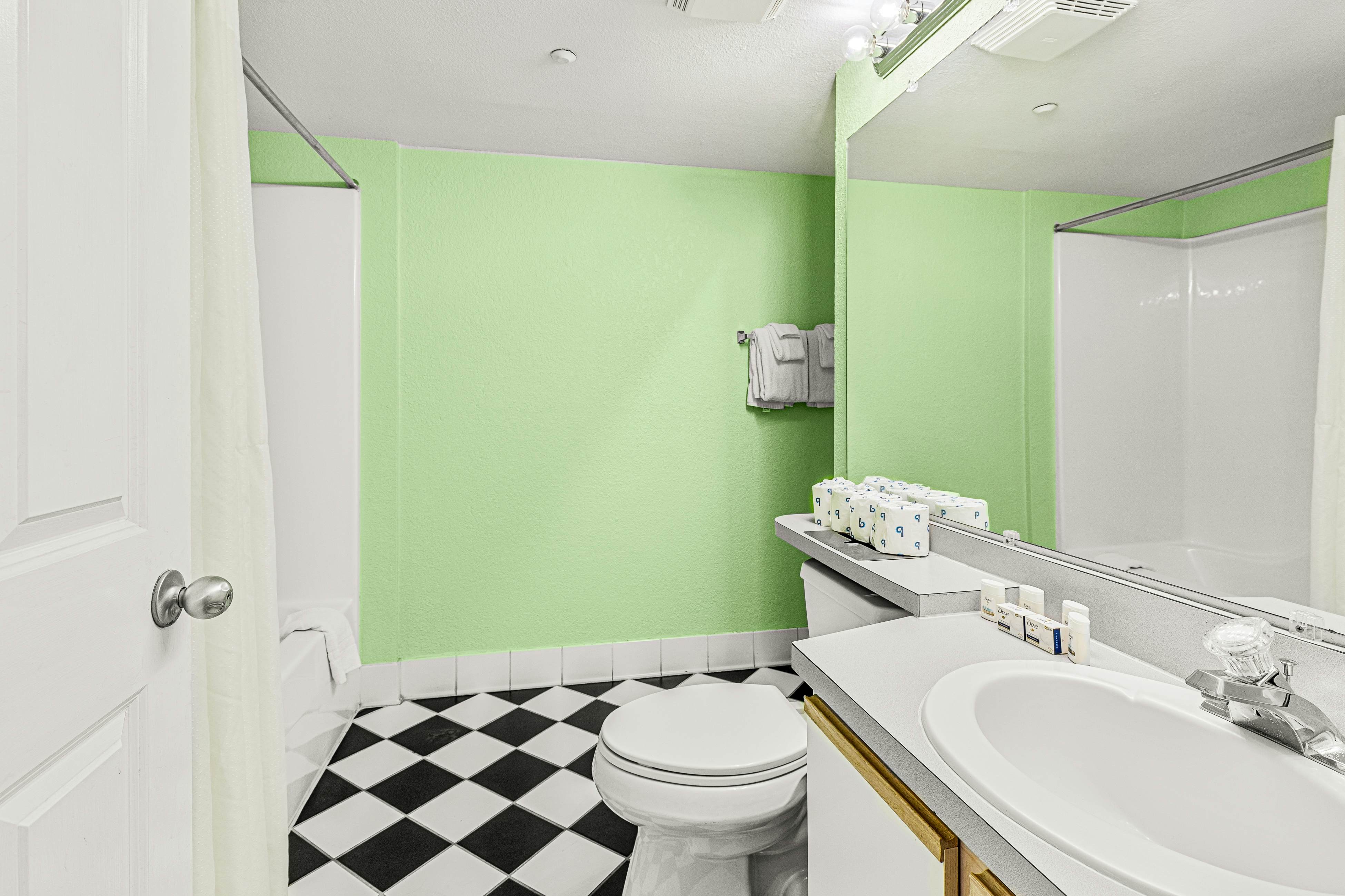 Sunrise Suites - Barbados Suite 204