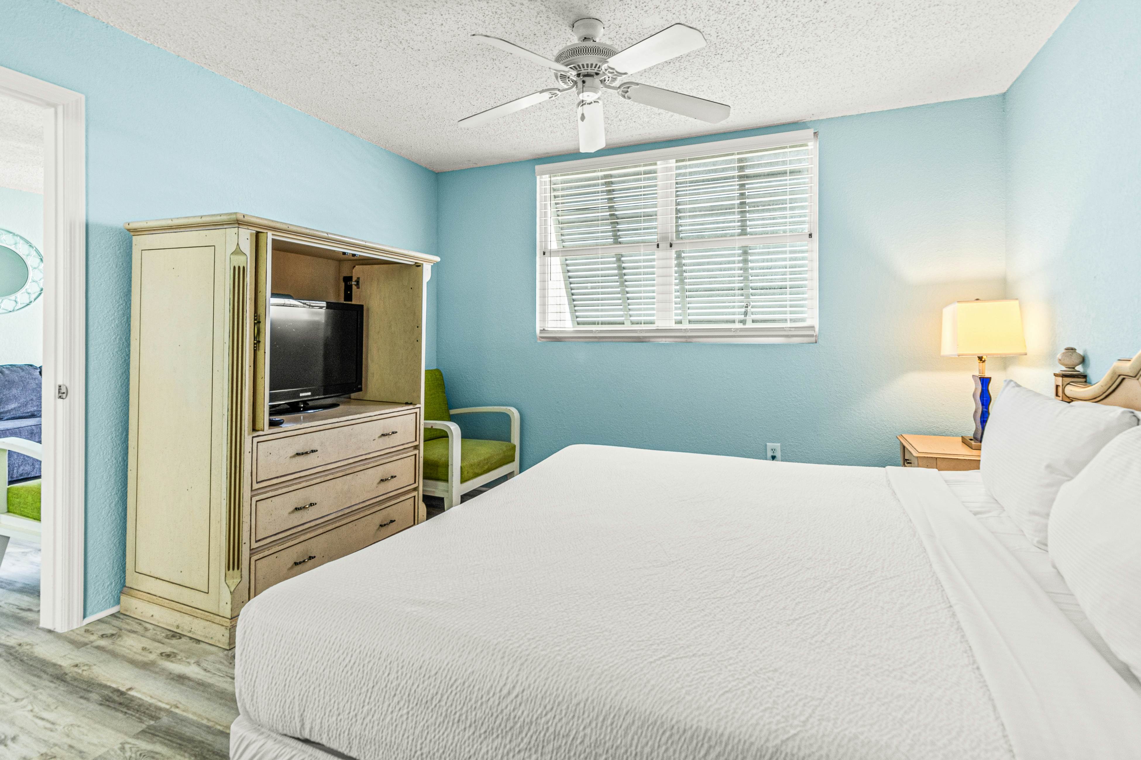 Sunrise Suites - Barbados Suite 204