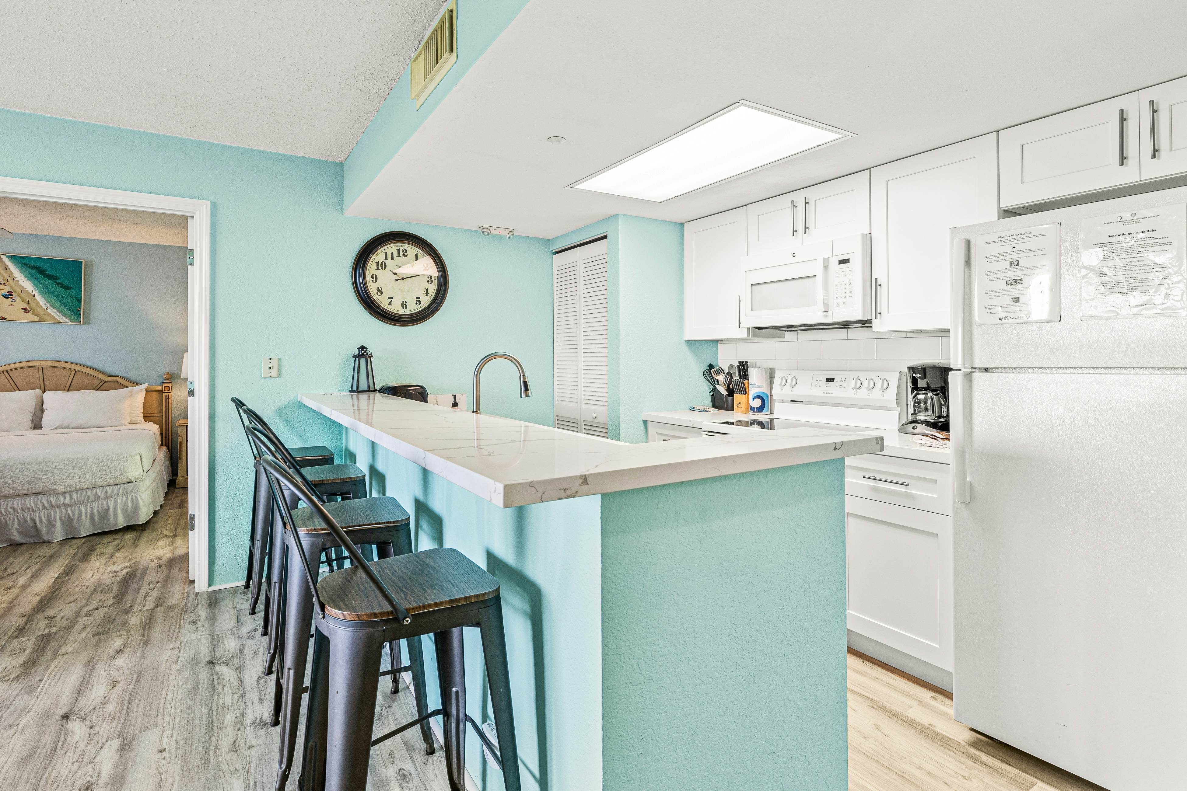 Sunrise Suites - Barbados Suite 204