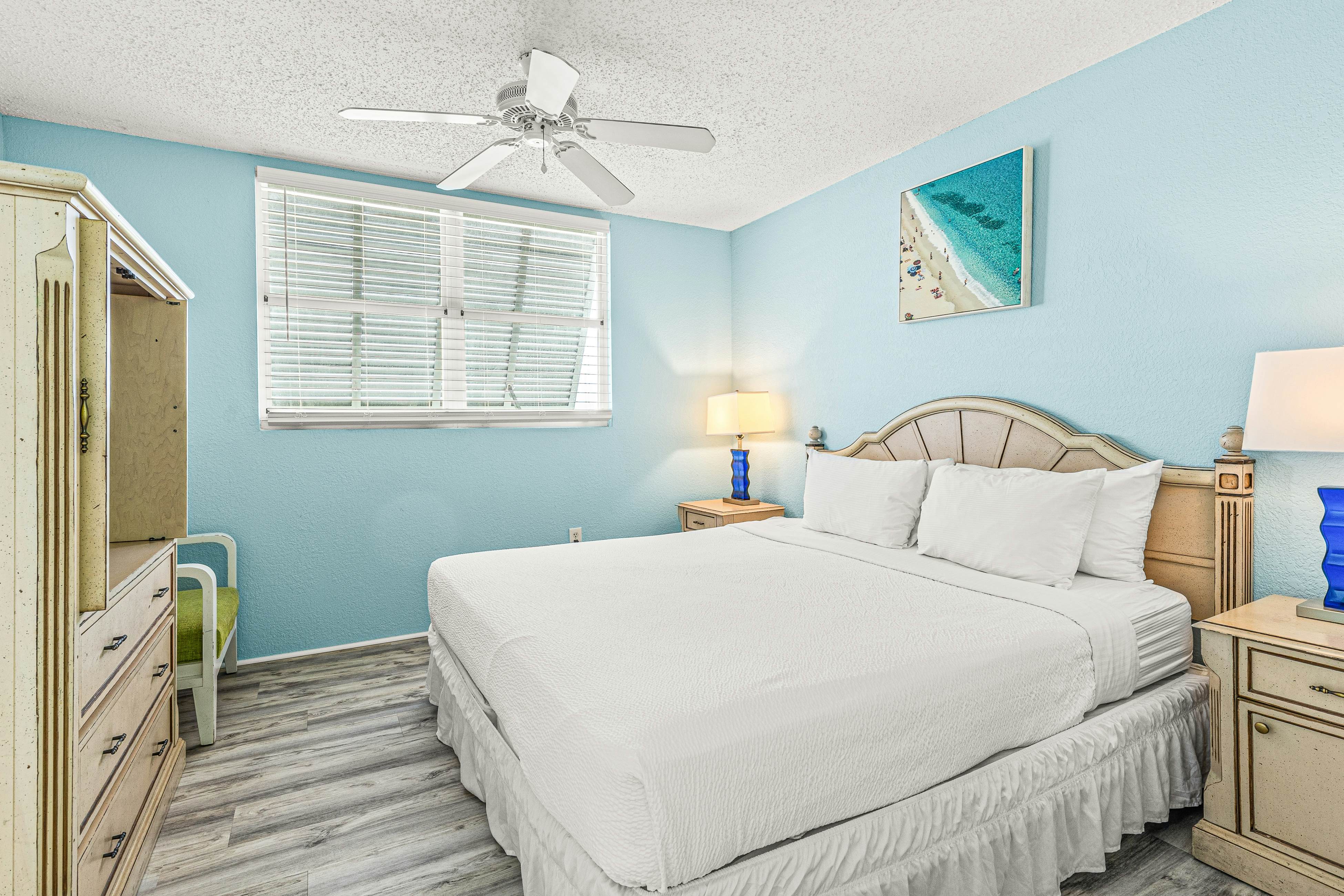 Sunrise Suites - Barbados Suite 204