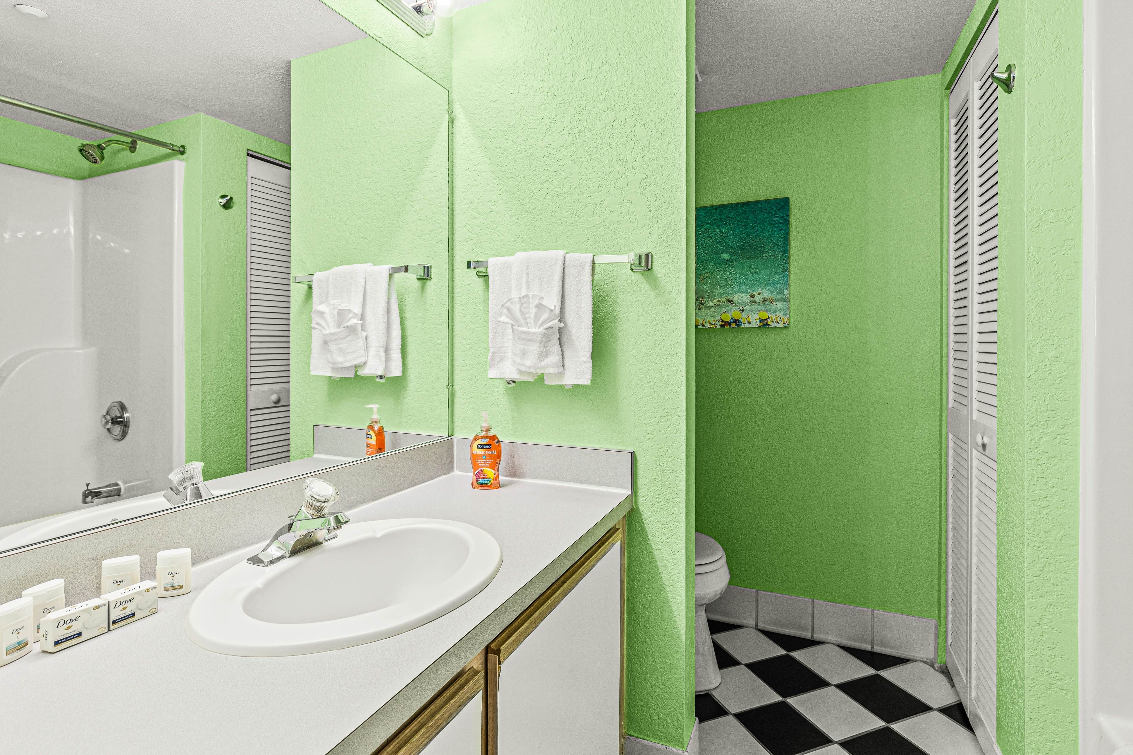 Sunrise Suites - Barbados Suite 204