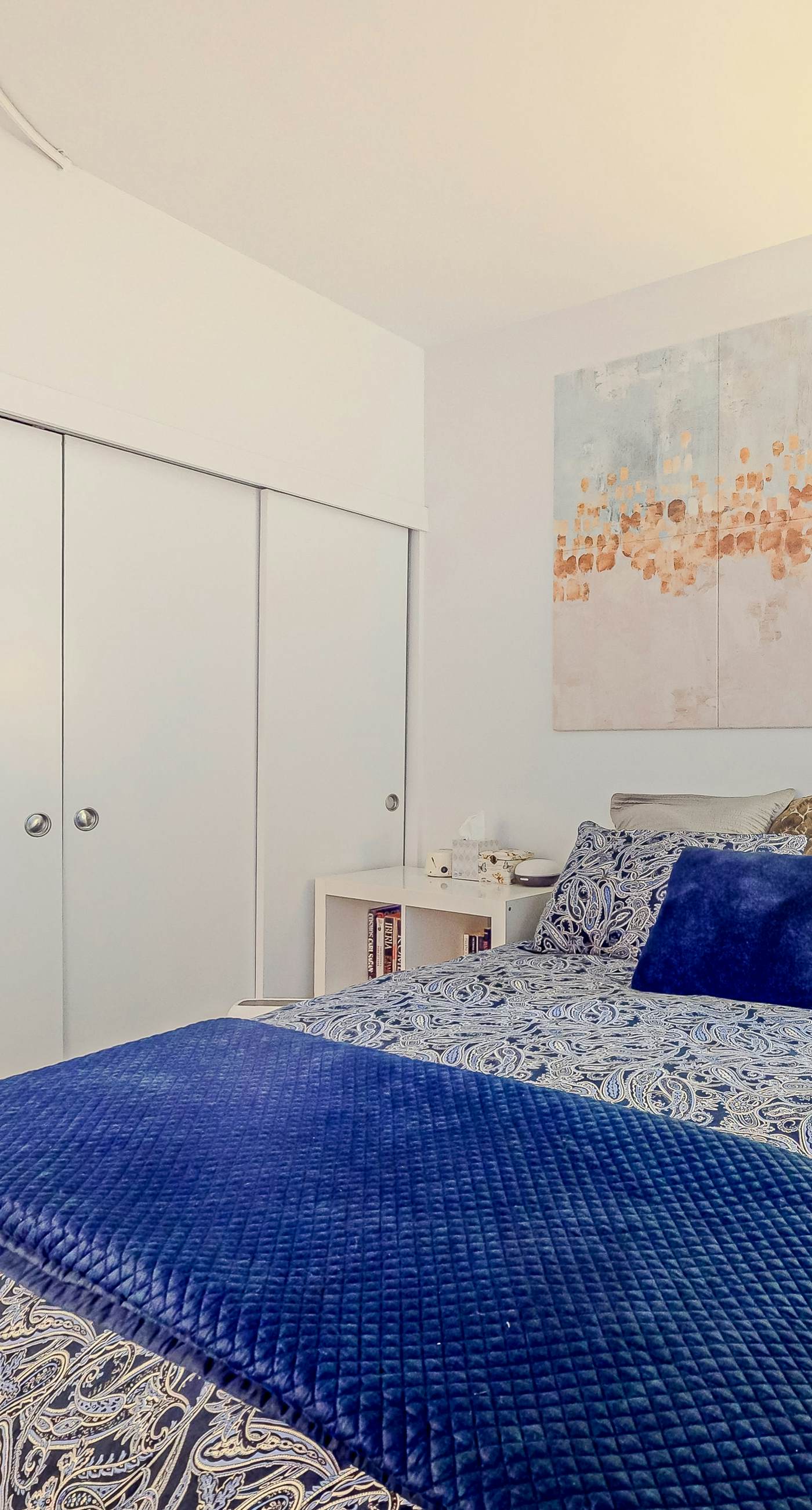 Playing Blues At Belltown Court