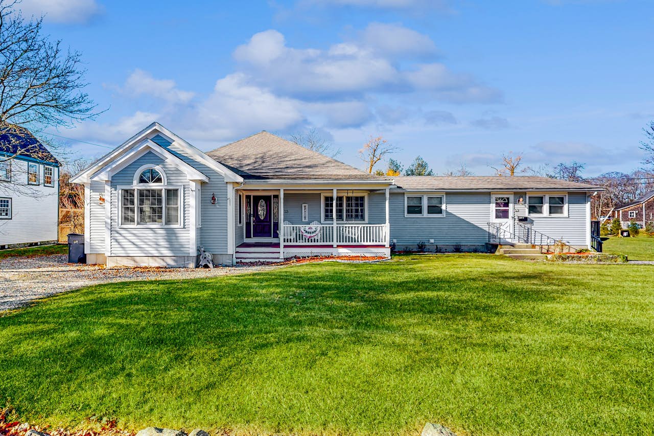 Great Marsh House 4 BD Essex, MA Vacation Rental Vacasa