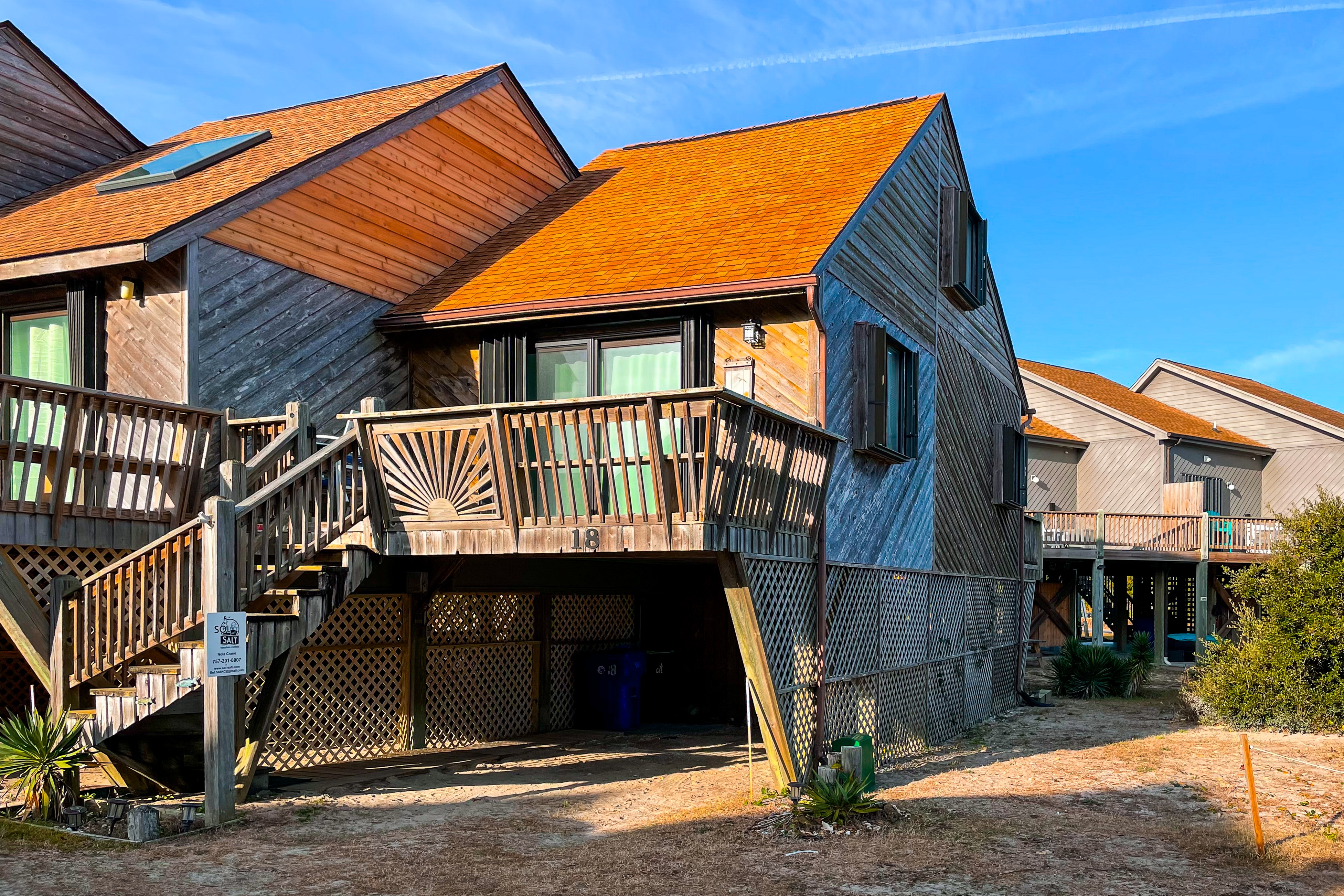 Topsail Villa 18 | 3 BD North Topsail Beach, NC Vacation Rental | Vacasa