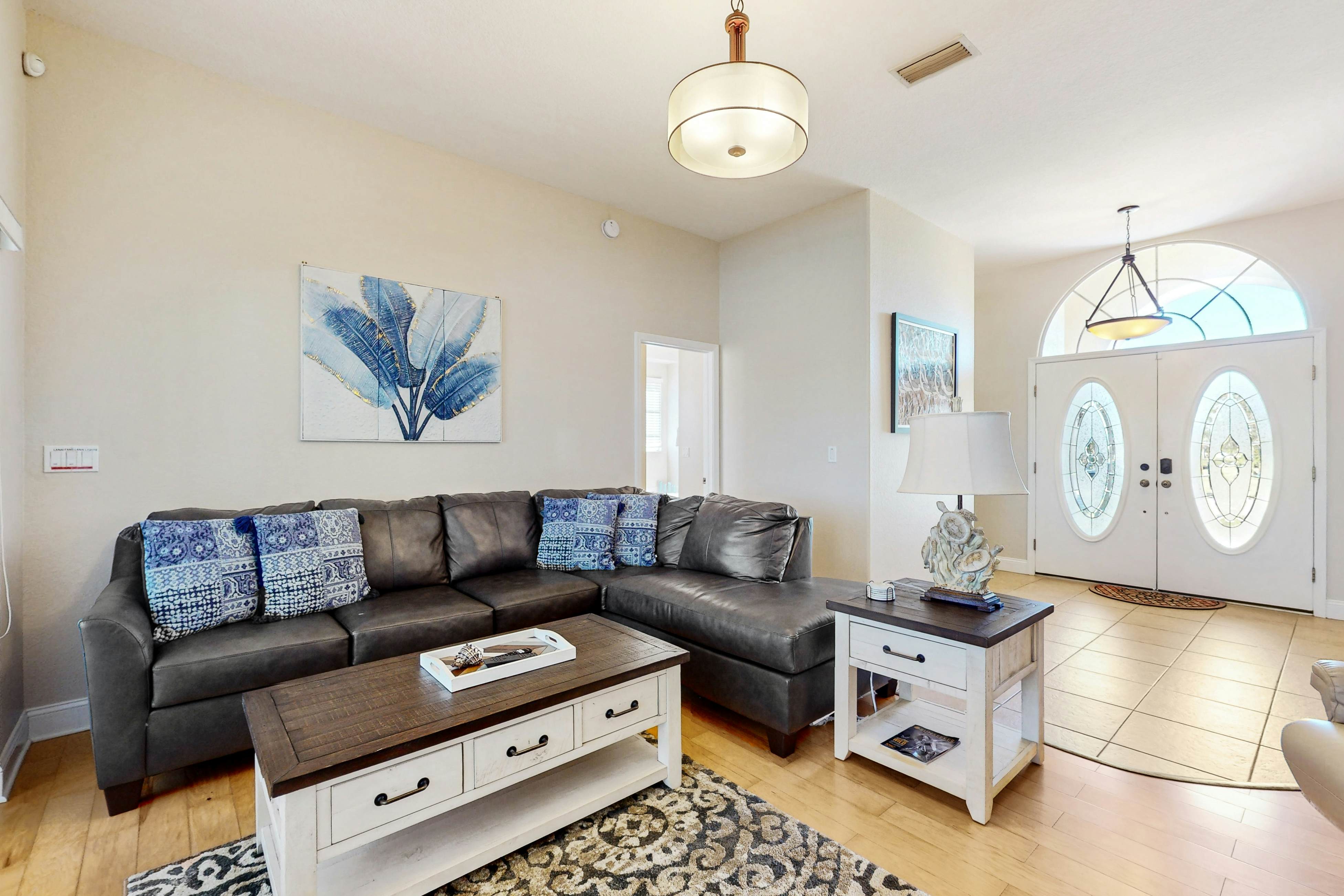 Tranquility by the Lake