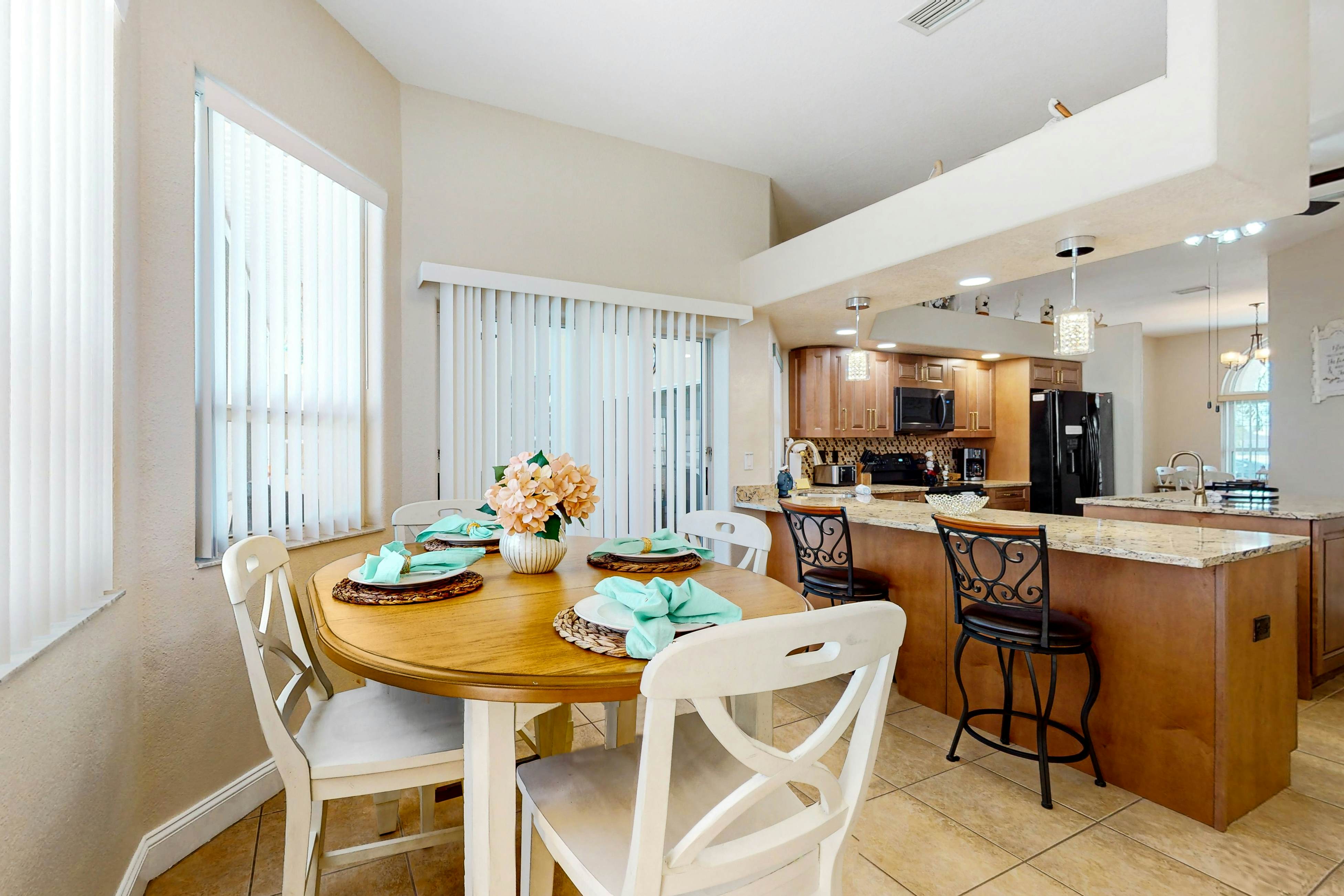 Tranquility by the Lake