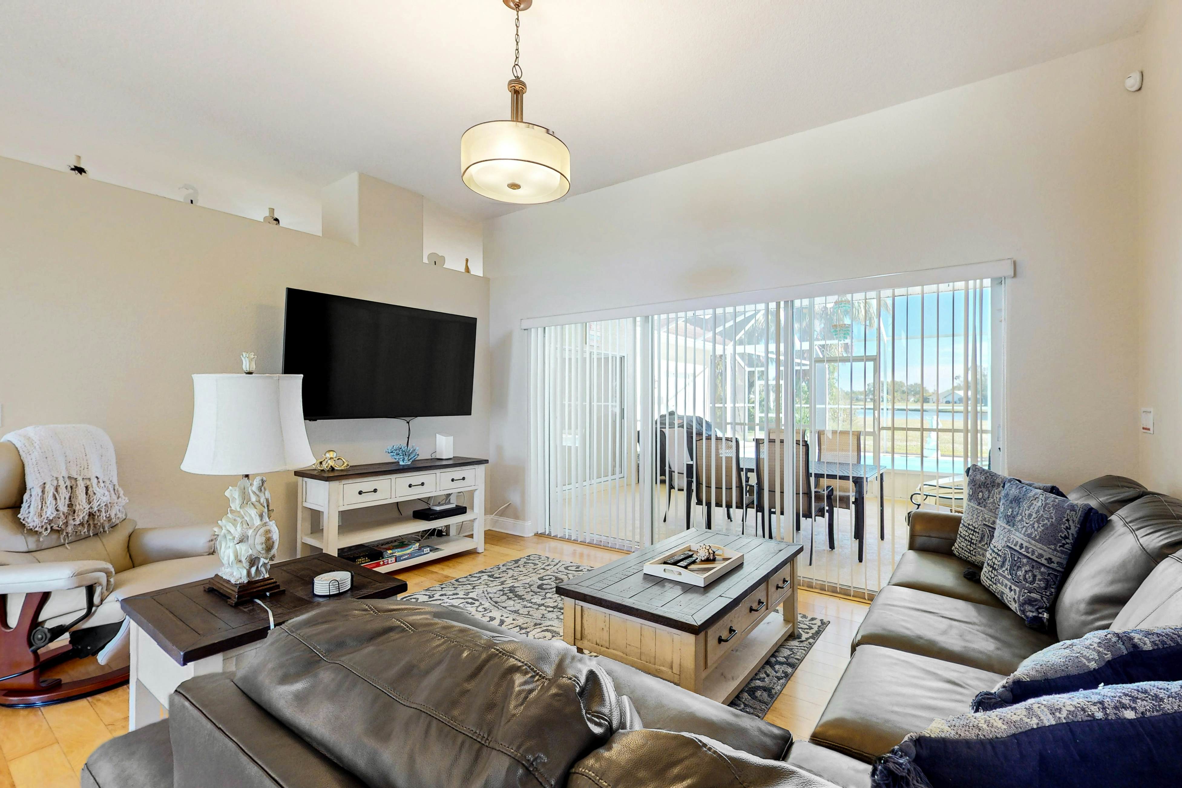 Tranquility by the Lake