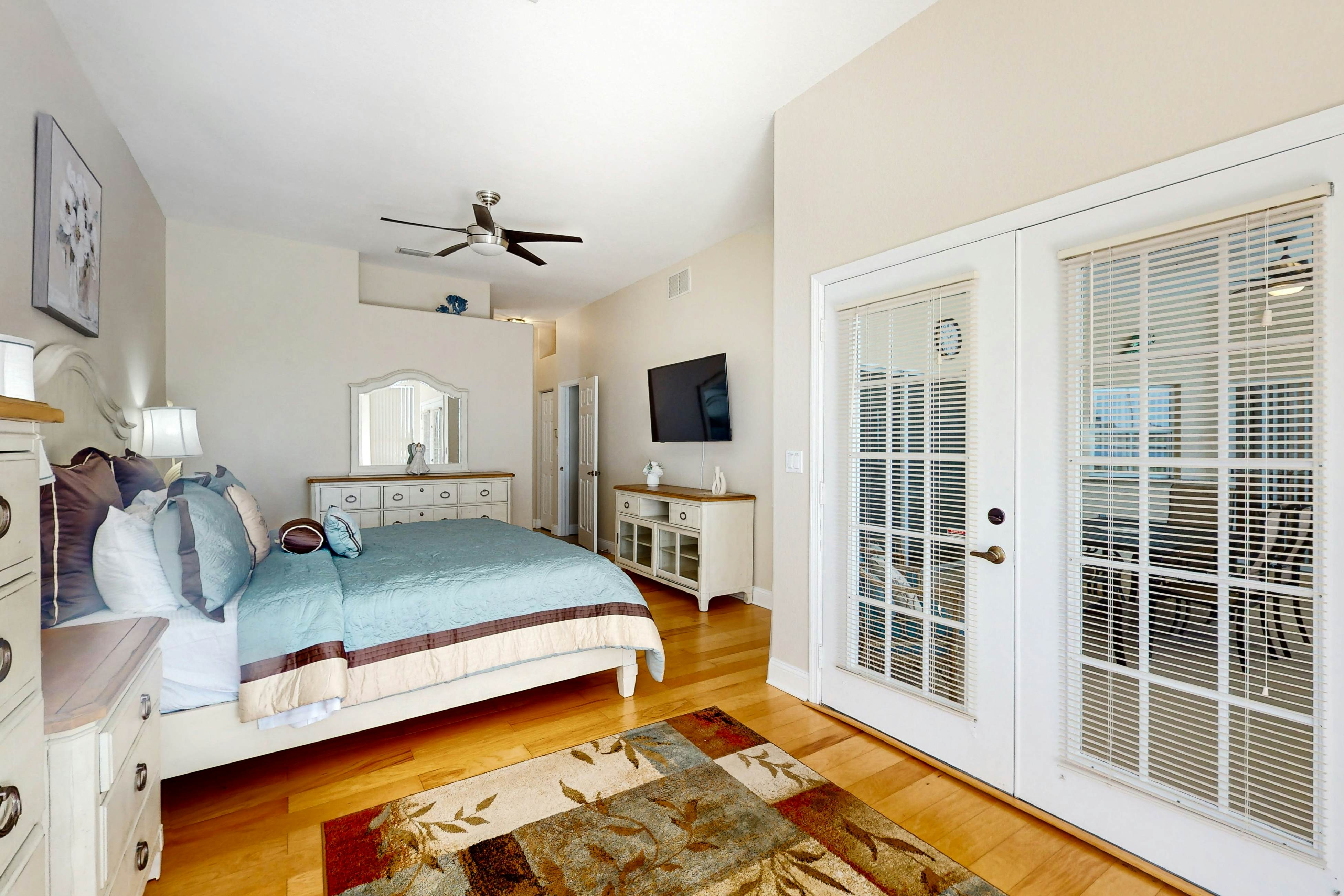 Tranquility by the Lake