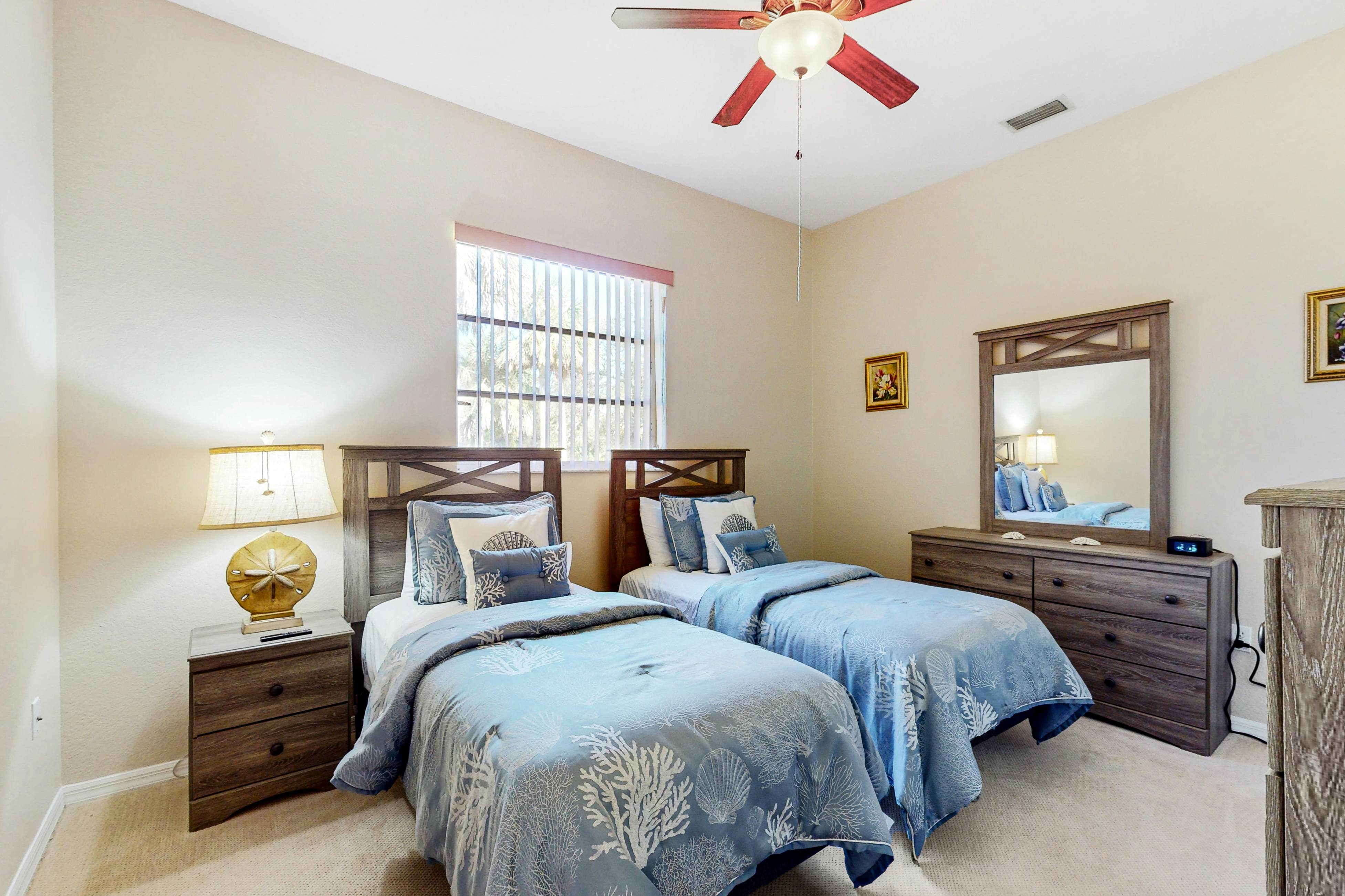 Tranquility by the Lake