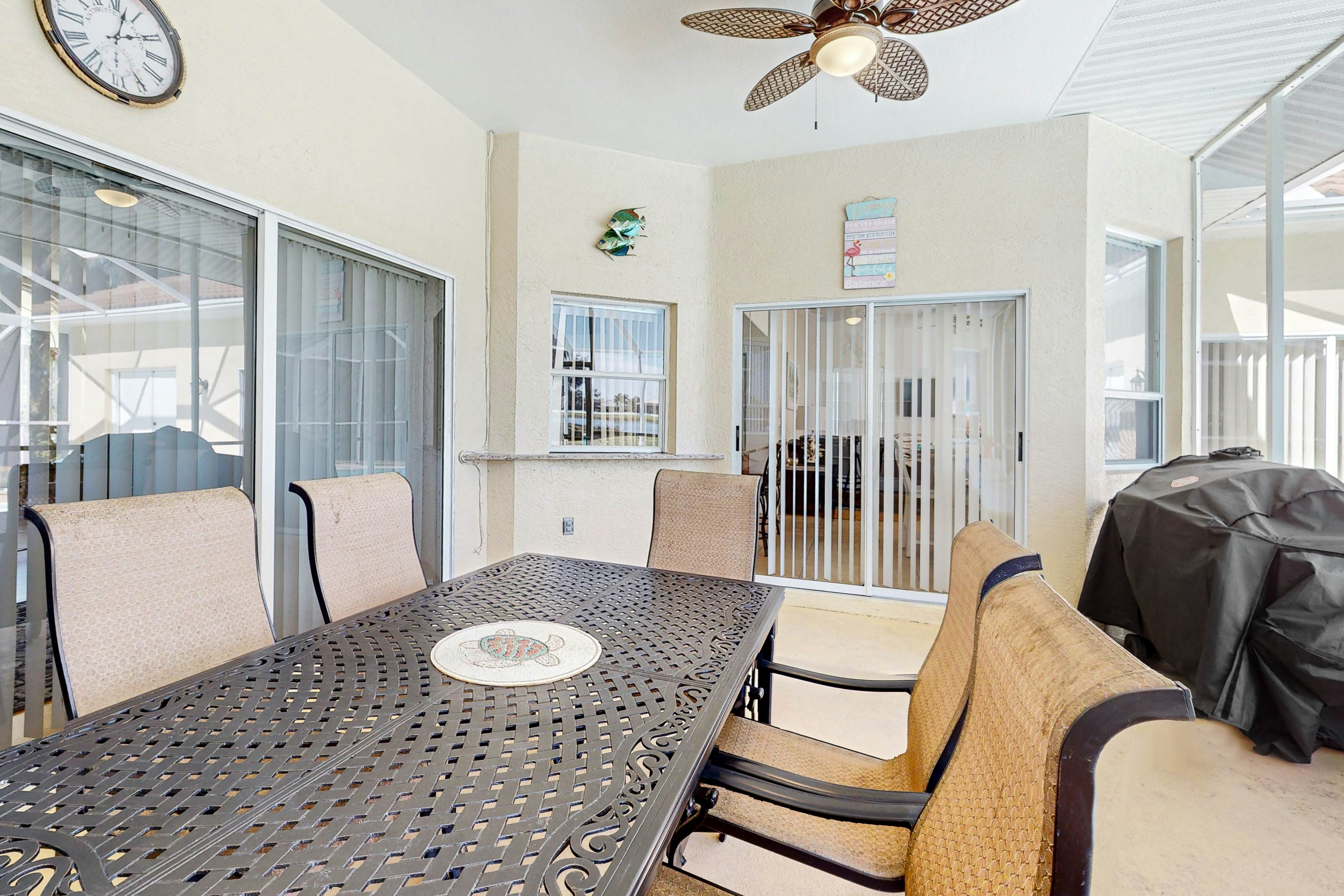 Tranquility by the Lake